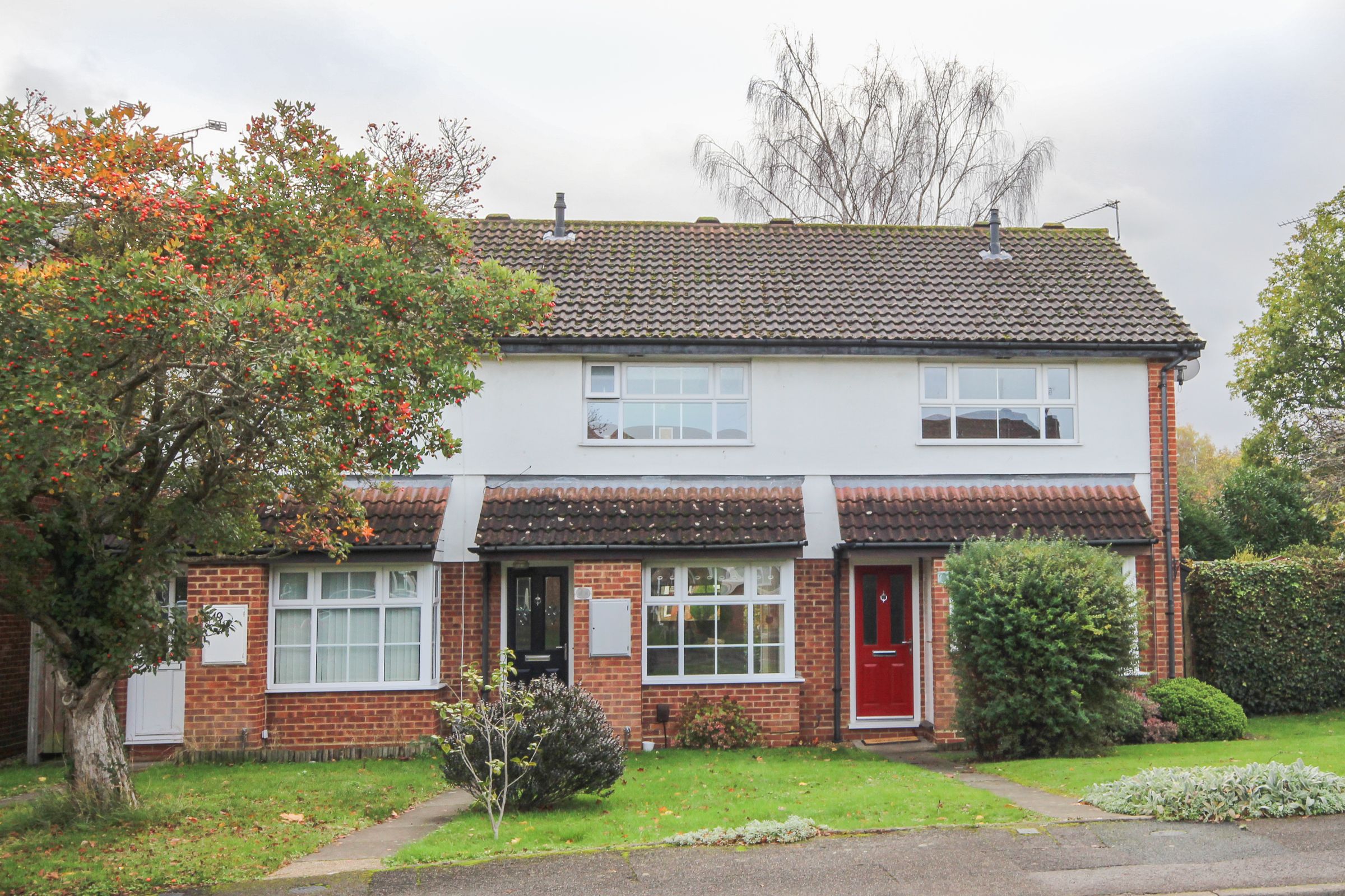 2 bed end terrace house to rent in Kesteven Way, Wokingham RG41 Zoopla