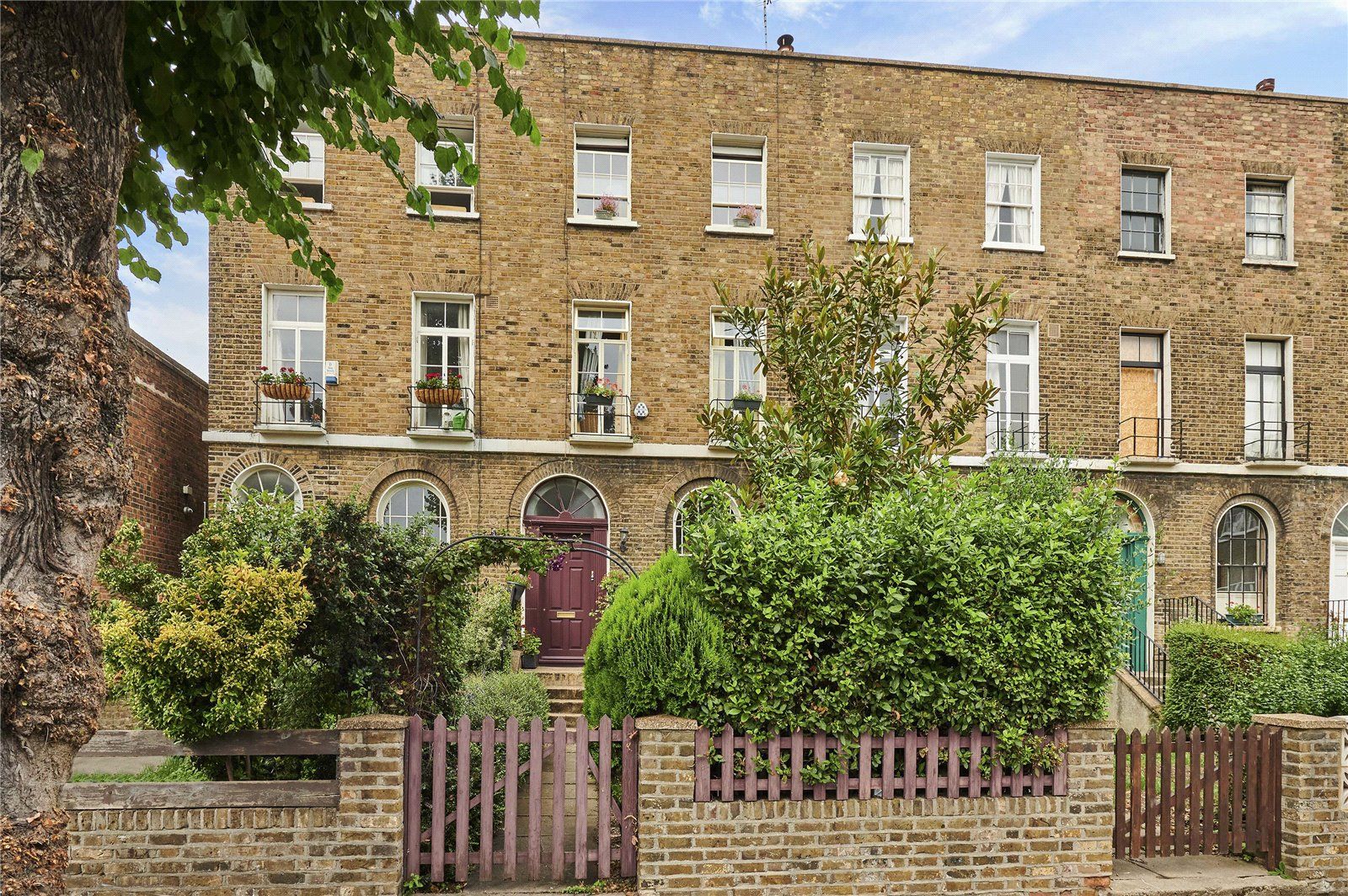 Clarence Place, Clapton, London E5  