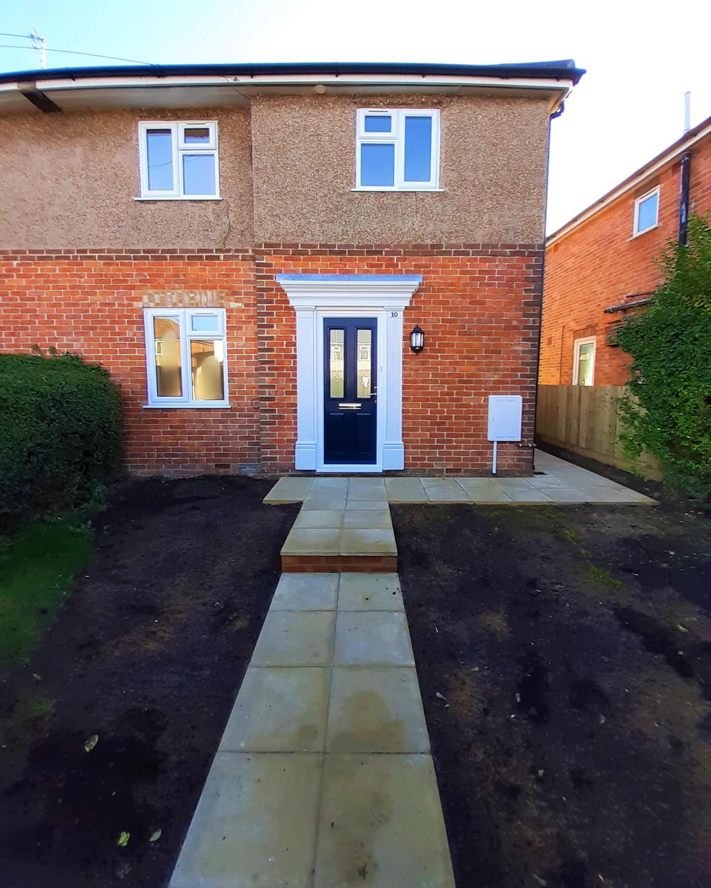 2 bed semidetached house to rent in Court Road, Eastbourne BN22 Zoopla