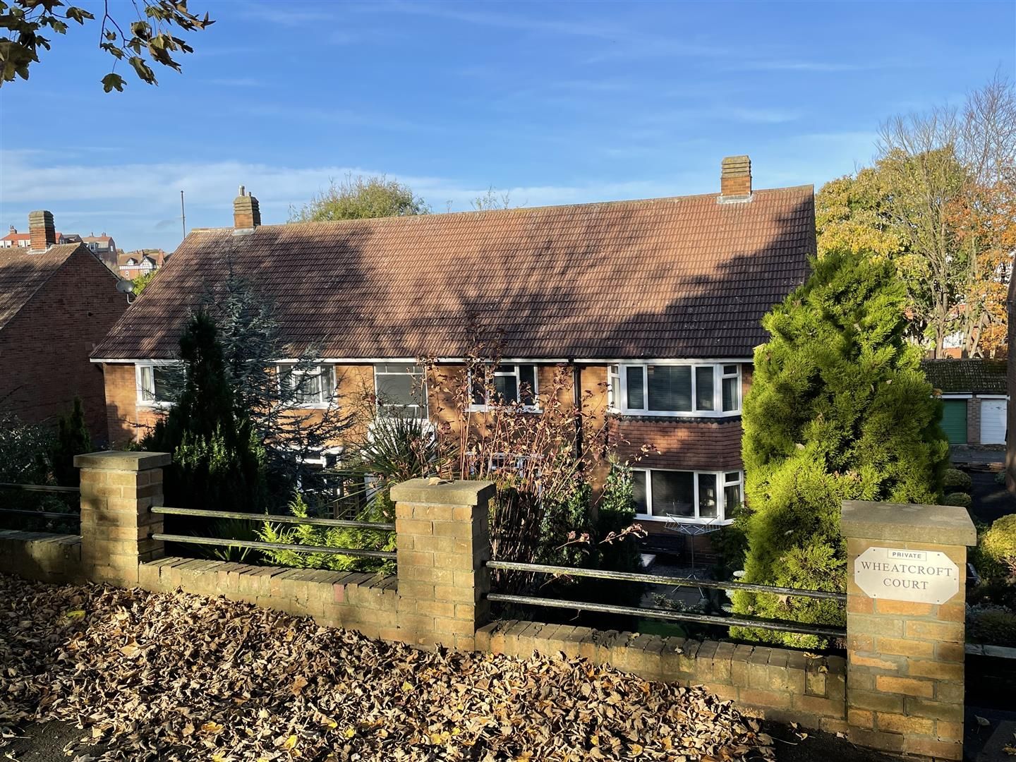 2 bed flat for sale in Sea Cliff Road, Scarborough YO11 Zoopla