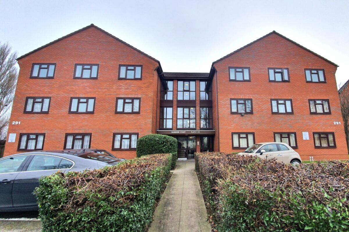 2 bed flat for sale in Yardley Green Road, Bordesley Green, Birmingham
