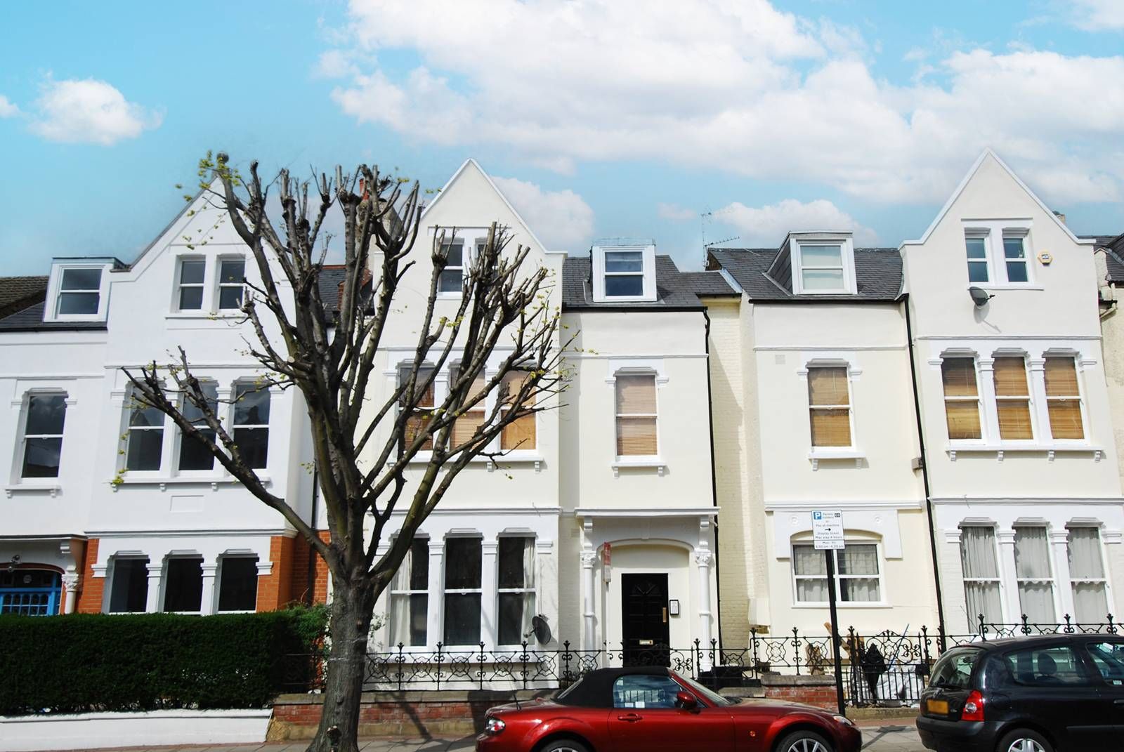 1 bed flat to rent in Ritherdon Road, Balham, London SW17 Zoopla