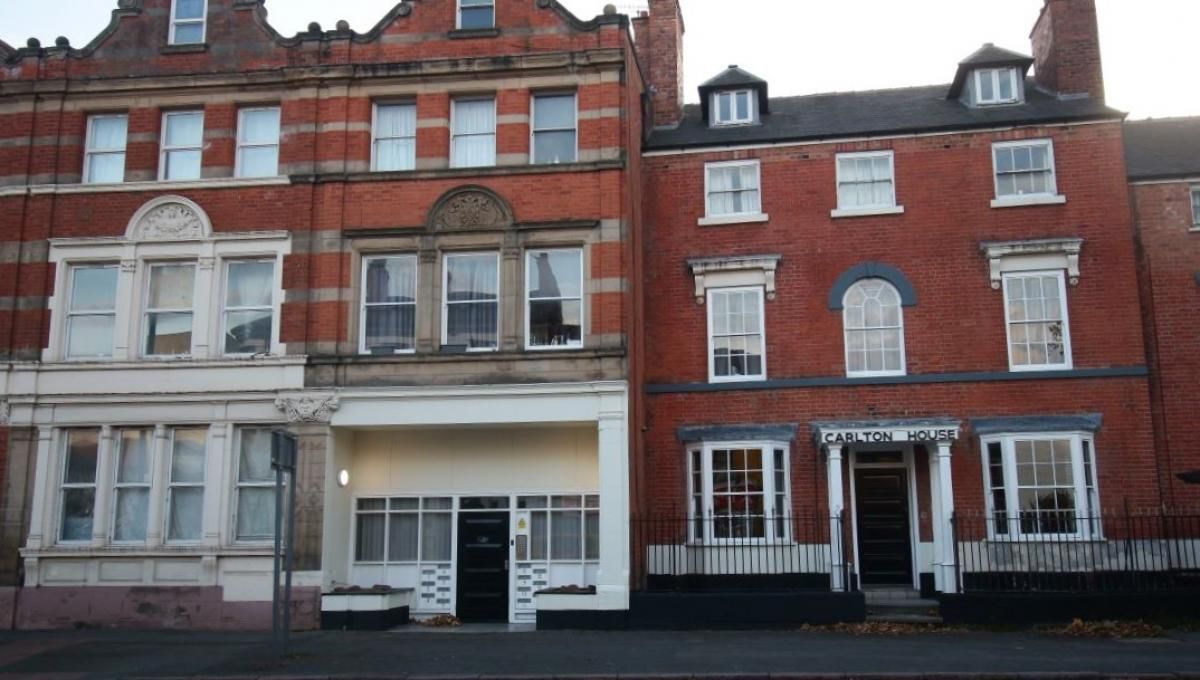 2 bed flat to rent in 2 Bedroom Apartment, London Road, Derby Centre