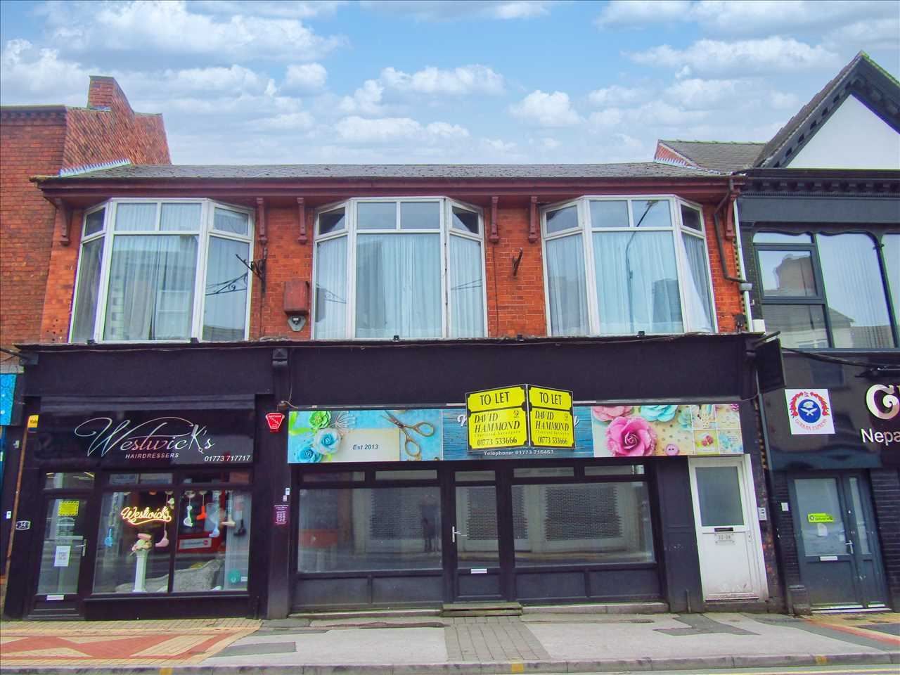 1 bed flat for sale in Nottingham Road, Eastwood, Nottingham NG16 Zoopla