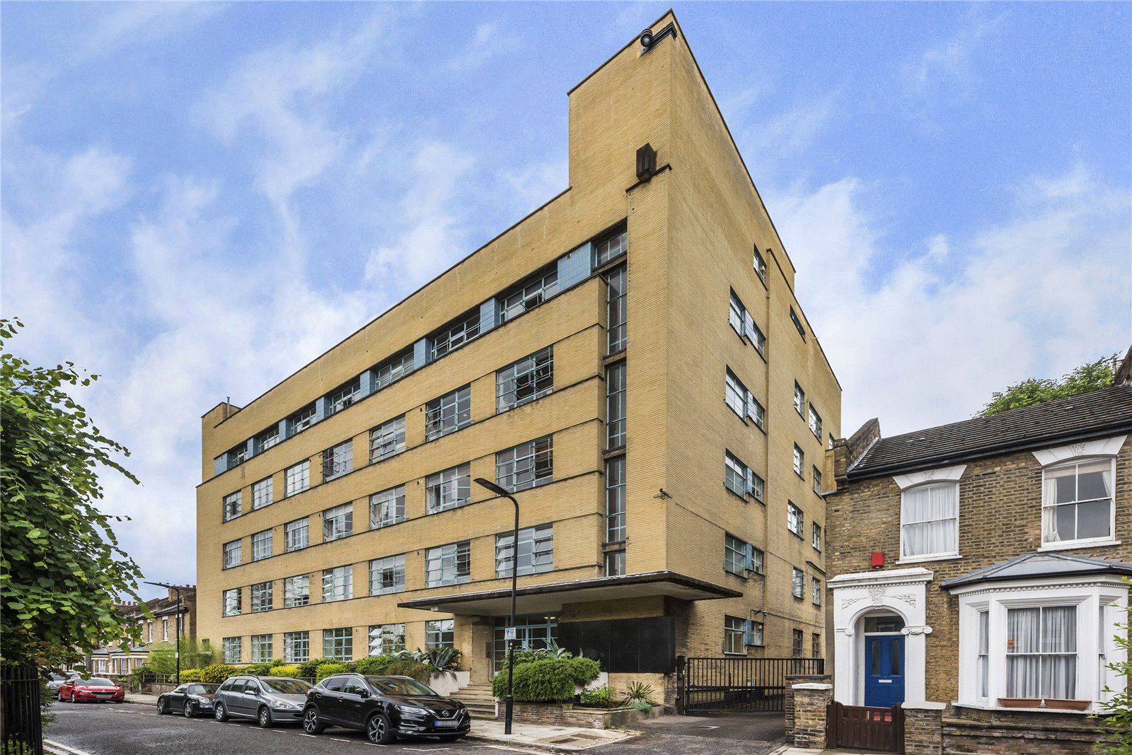 Bruno Court 10 Fassett Square London E8  