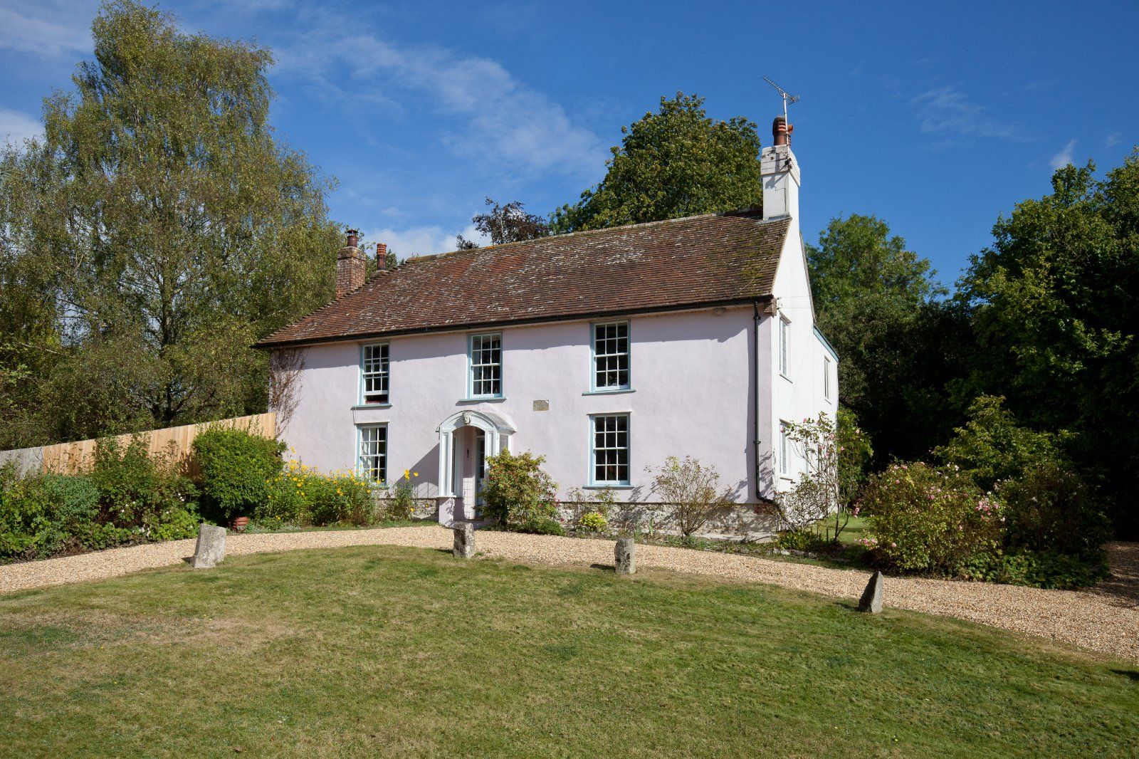 4 bed detached house for sale in Stoford, Salisbury, Wiltshire SP2 Zoopla