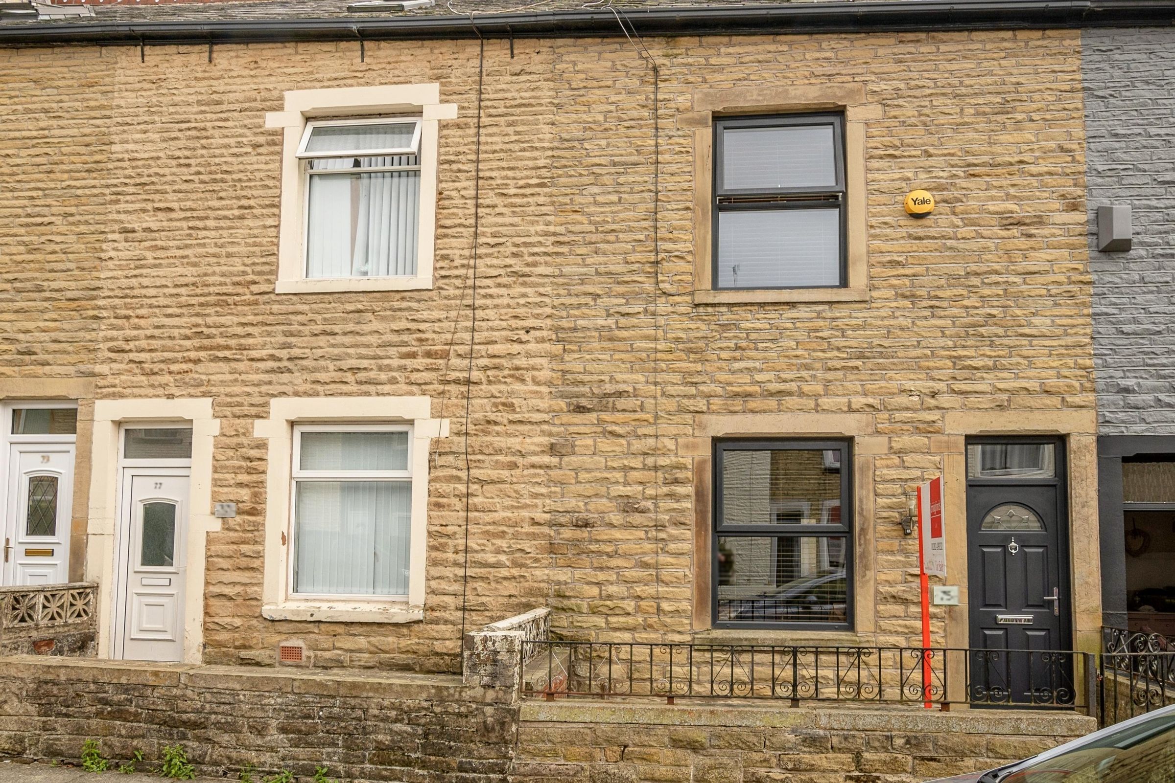 3 bed terraced house for sale in Brockenhurst Street, Burnley BB10 Zoopla