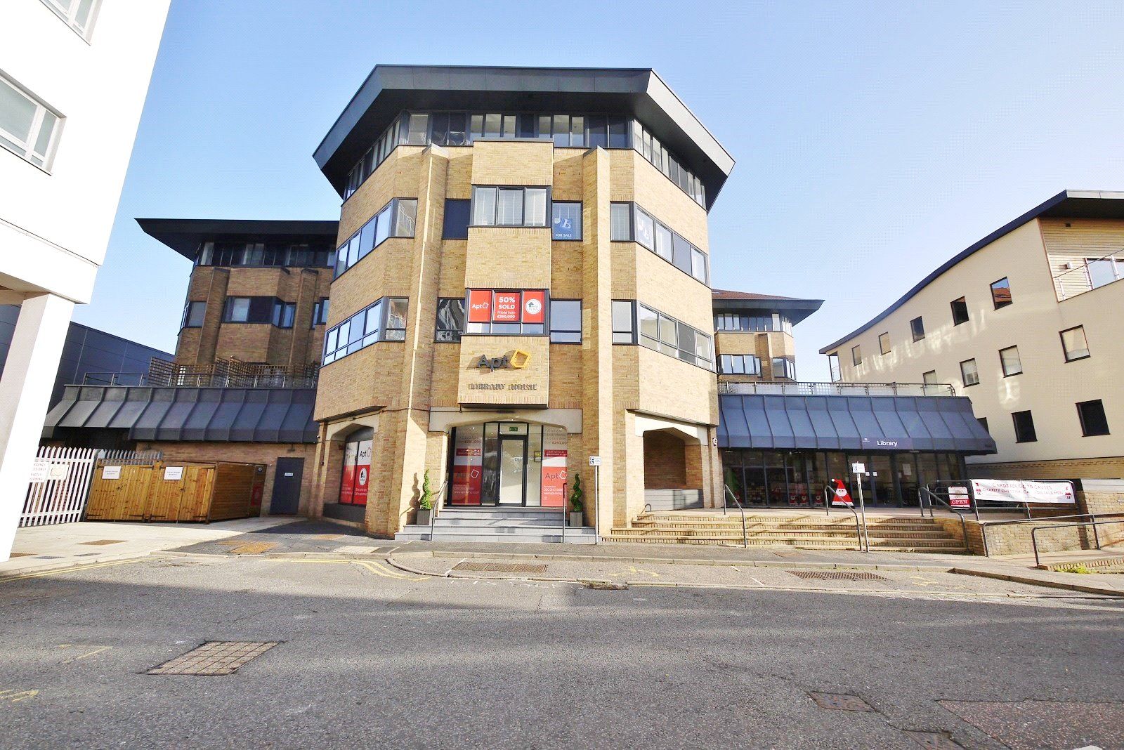 1 bed flat for sale in New Road, Brentwood, Essex CM14 Zoopla