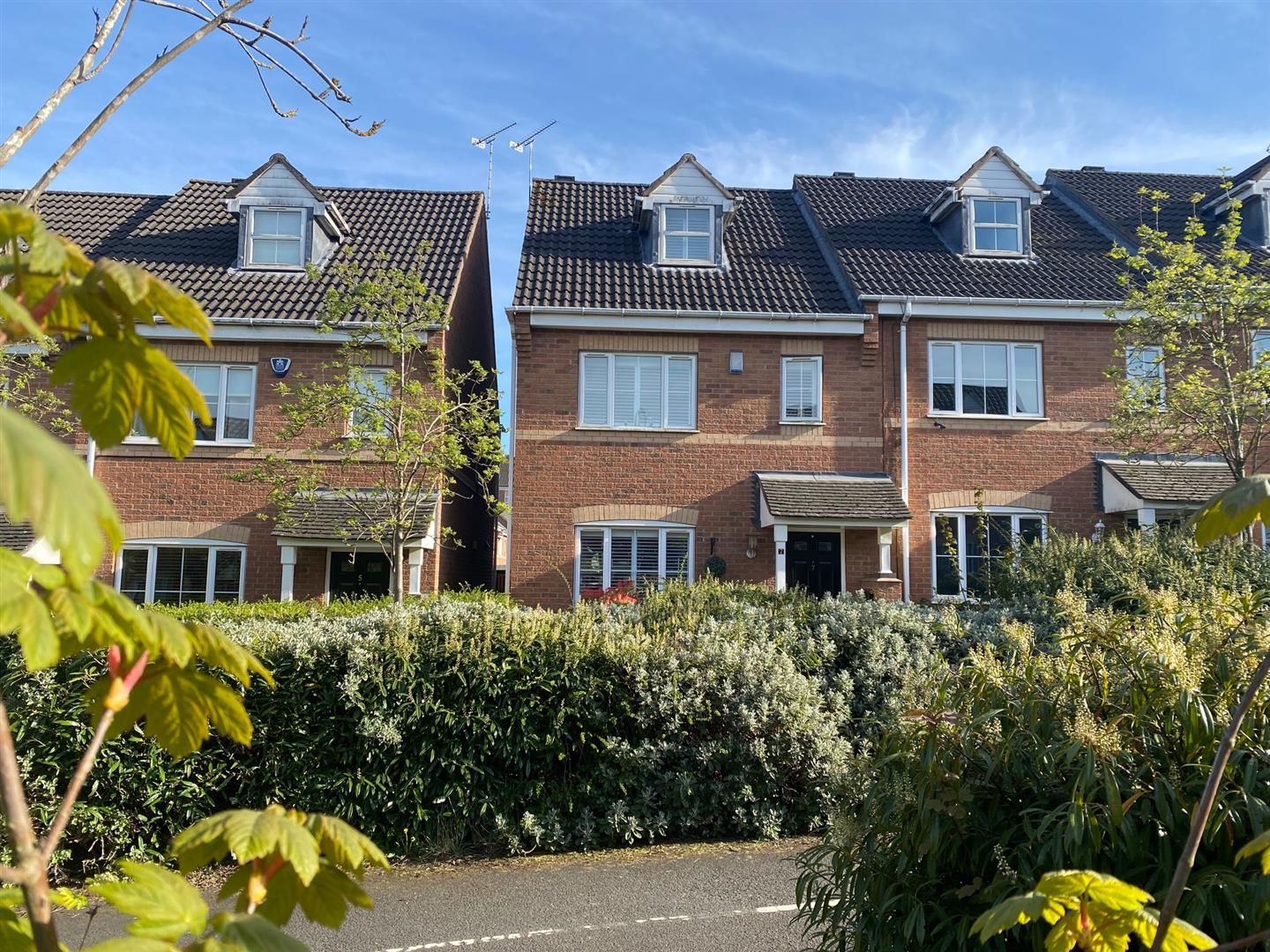 Peckstone Close, Parkside, Coventry CV1  