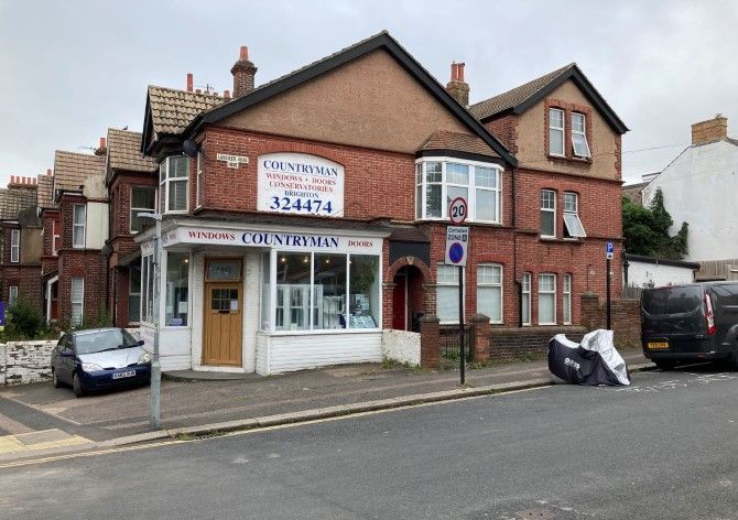 140 Sackville Road, Hove, East Sussex BN3