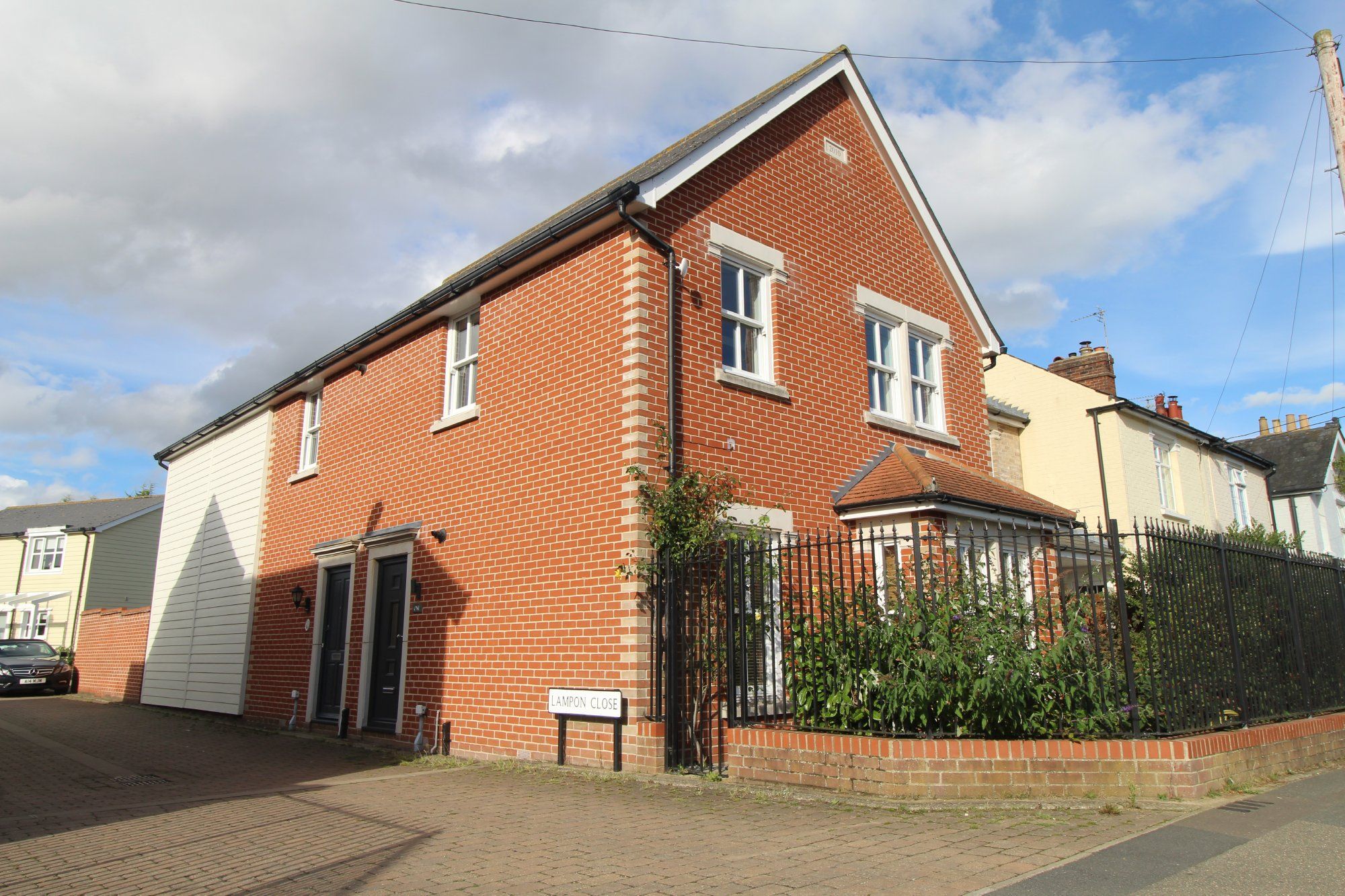 2 bed to rent in Chapel Road, West Bergholt, Colchester CO6 Zoopla