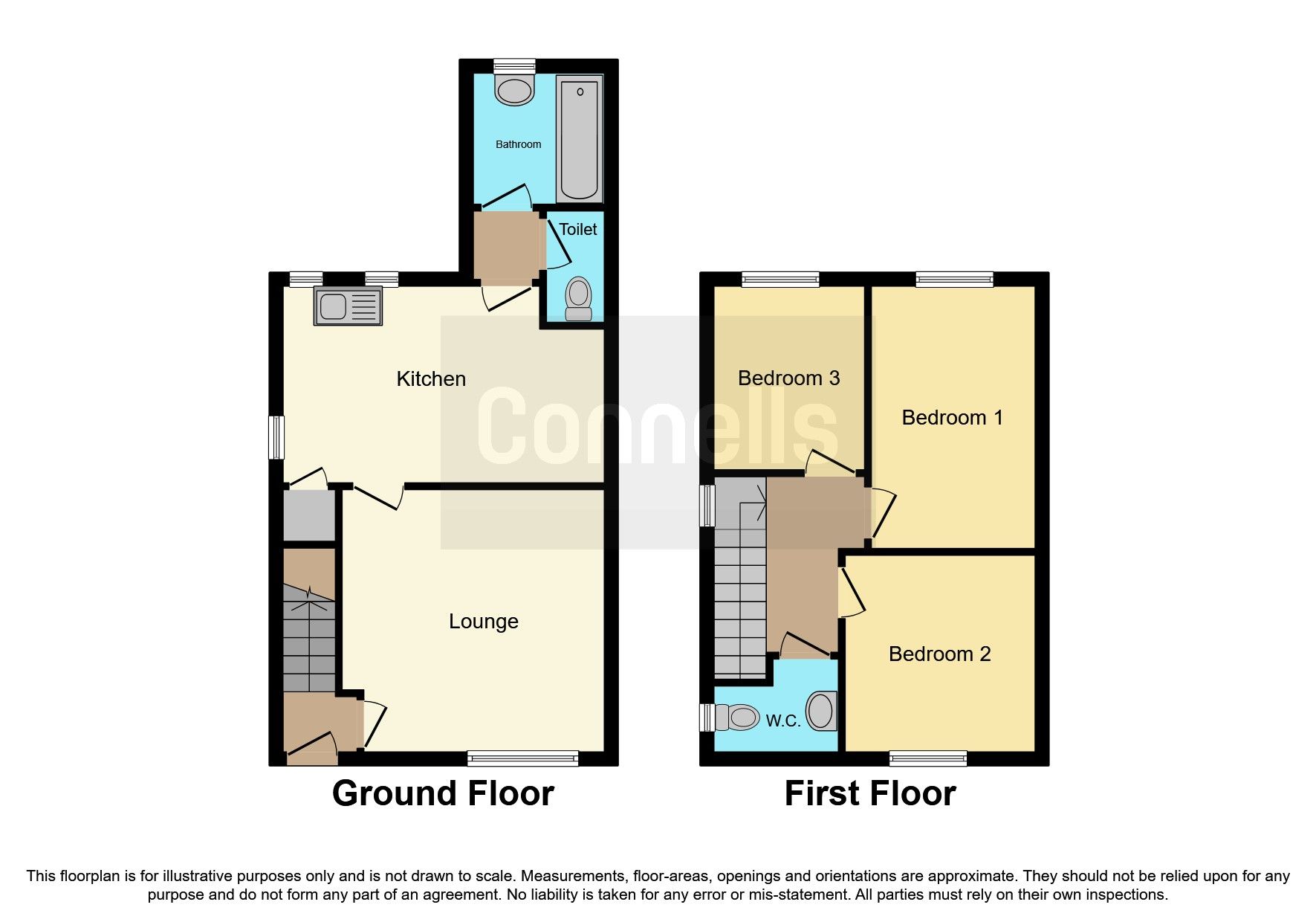 3 bed semidetached house for sale in Lowe Avenue, Darlaston