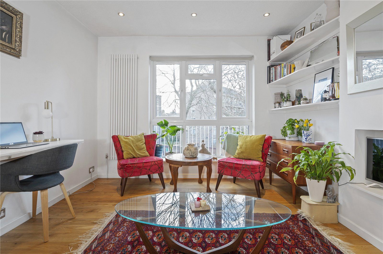 Denham Lodge, Britannia Row, London N1  