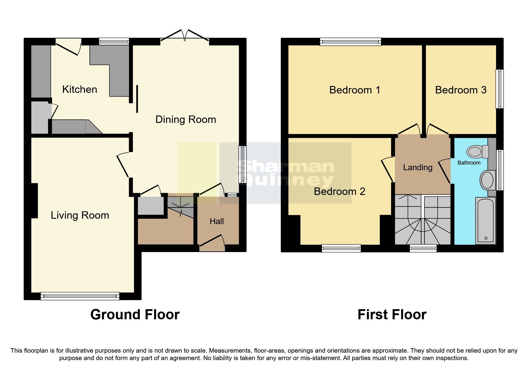 3 bed semidetached house for sale in Fontwell Avenue, Cambridge CB4