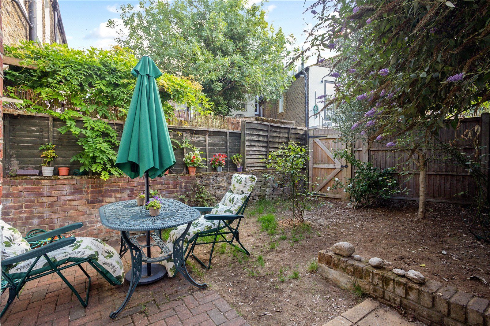 3 bed terraced house for sale in Oakhill Place, Putney, London SW15