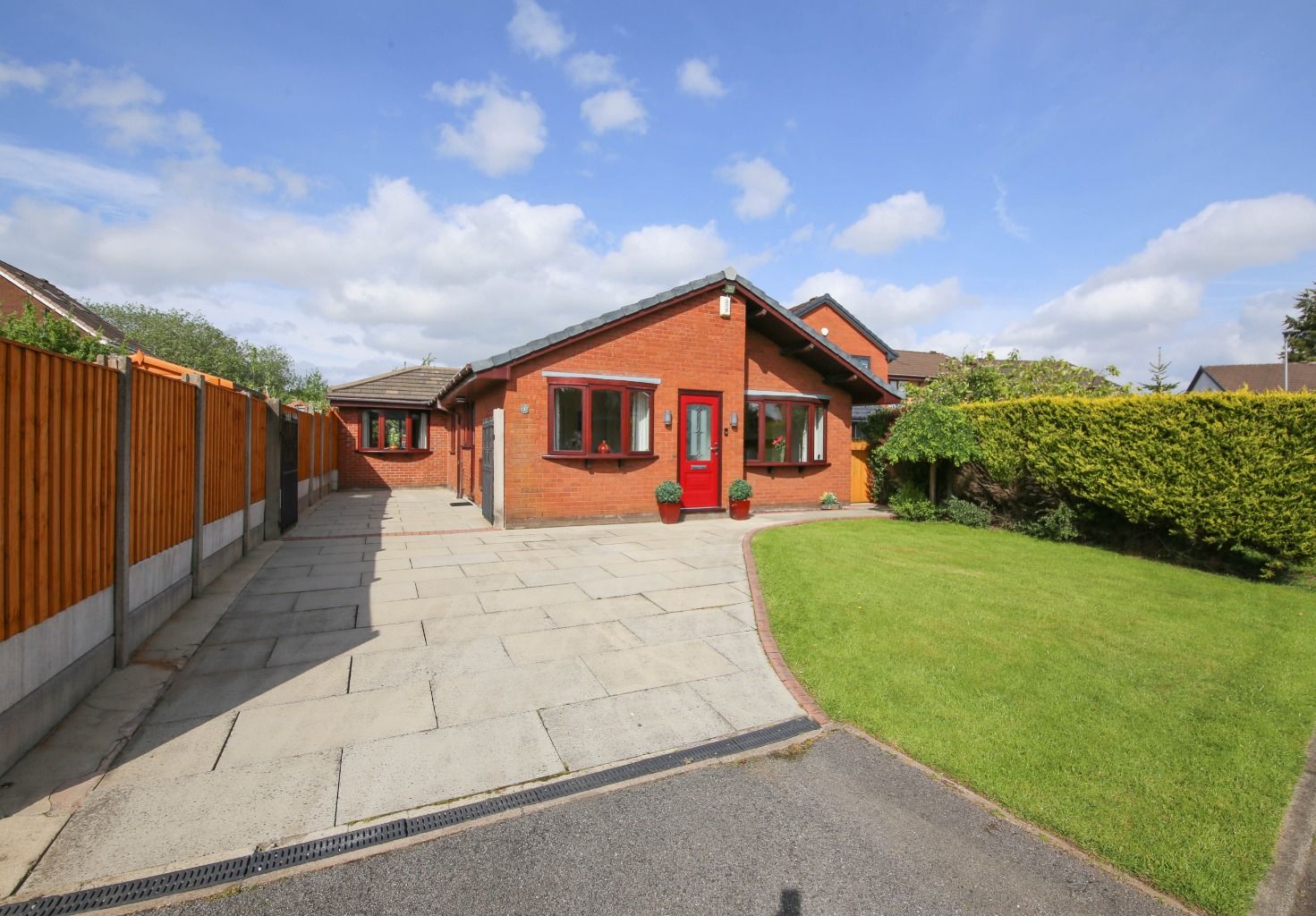 4 bed detached bungalow for sale in Dalby Road, Hindley Green, Wigan