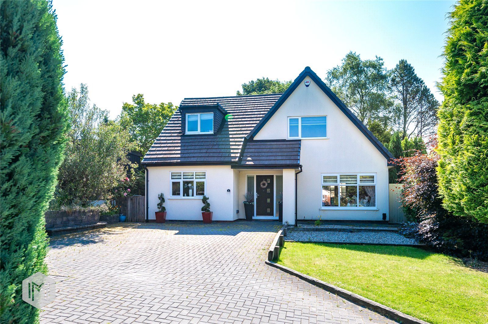 4 bed detached house for sale in Hazel Mount, Egerton, Bolton, Greater