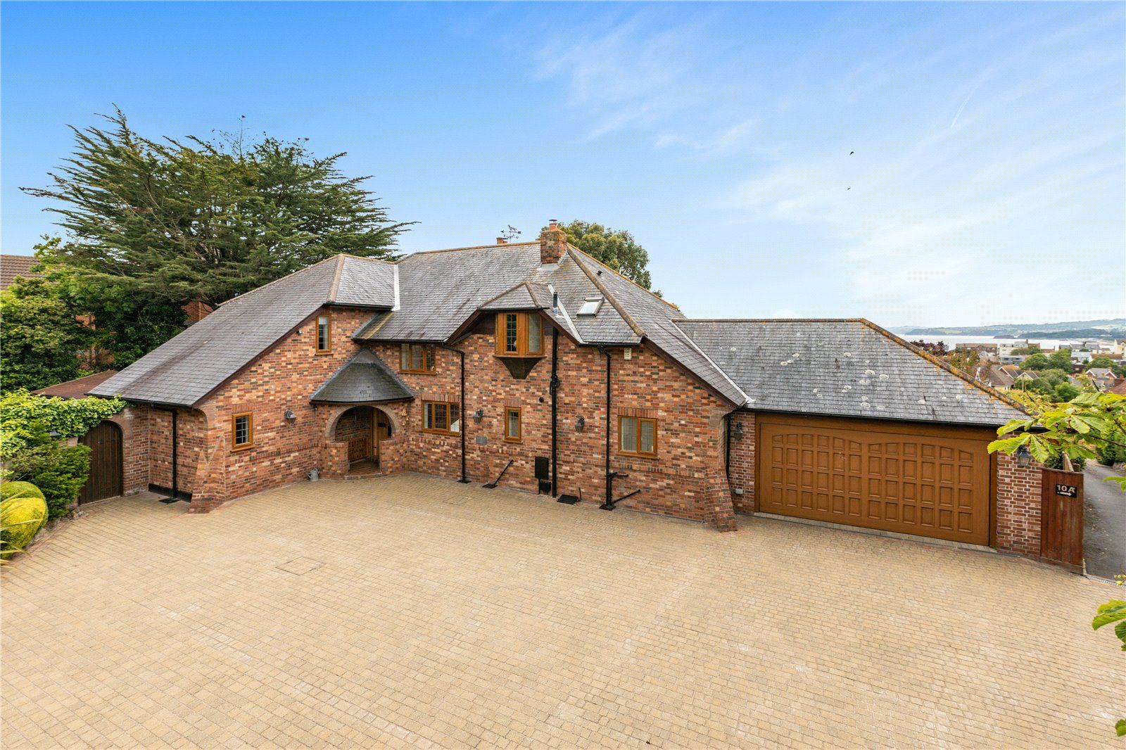 4 bed detached house for sale in Raddenstile Lane, Exmouth, Devon EX8