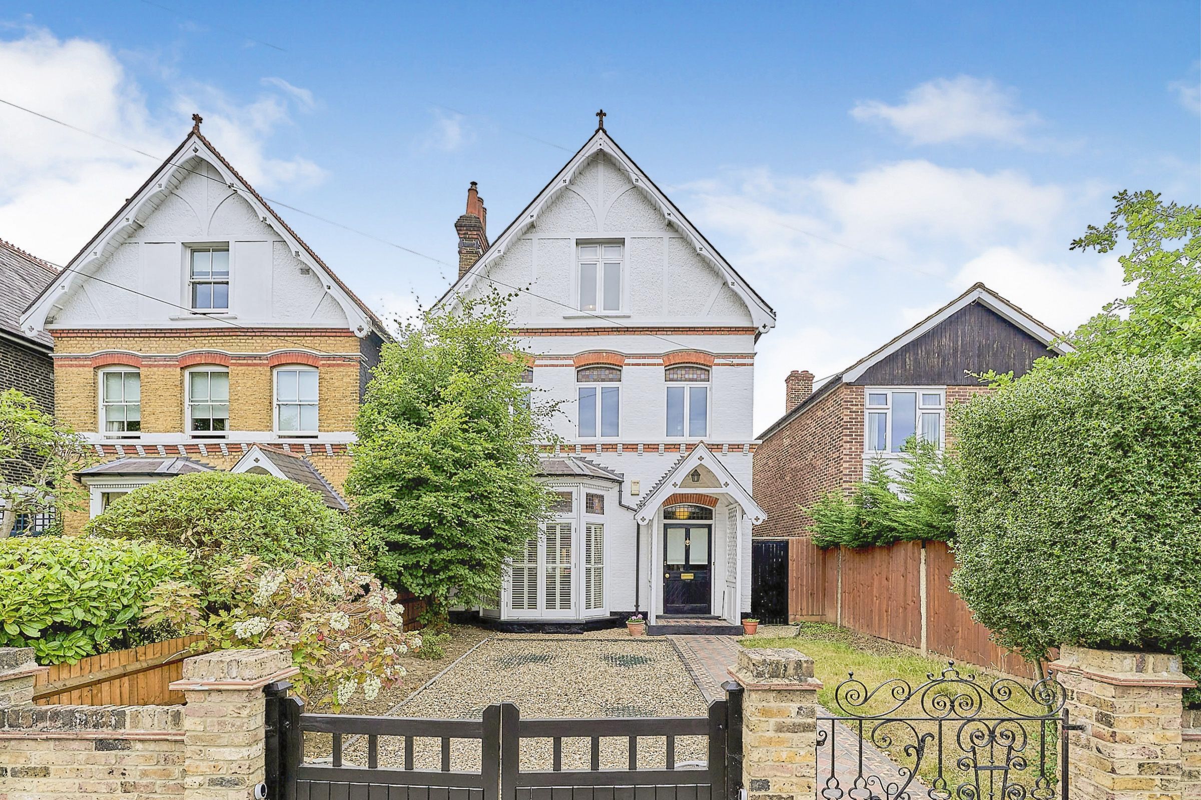 5 bed detached house for sale in Oxford Road, Teddington TW11 Zoopla