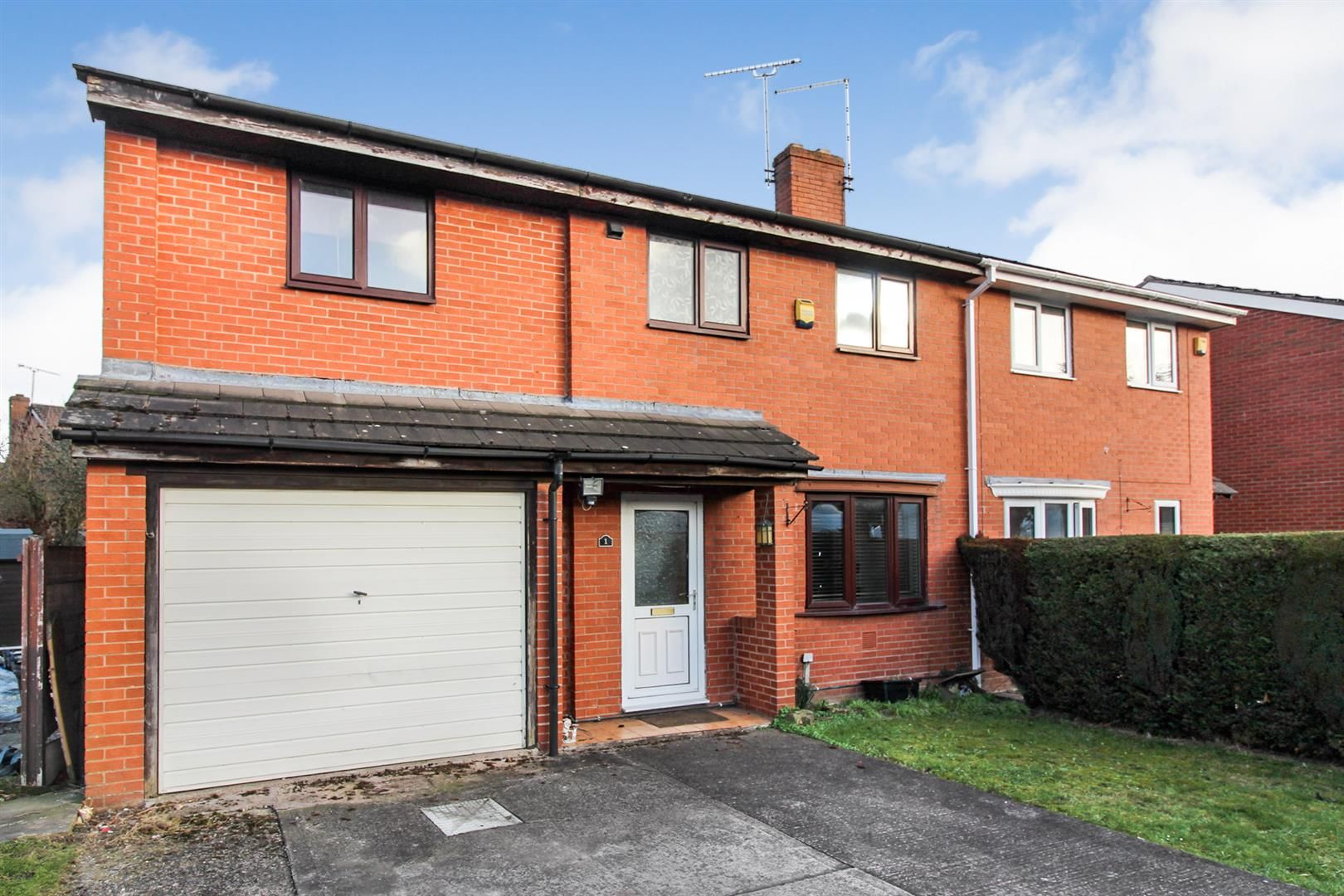 4 bed semidetached house for sale in Sycamore Close, St. Martins, Oswestry SY11 Zoopla