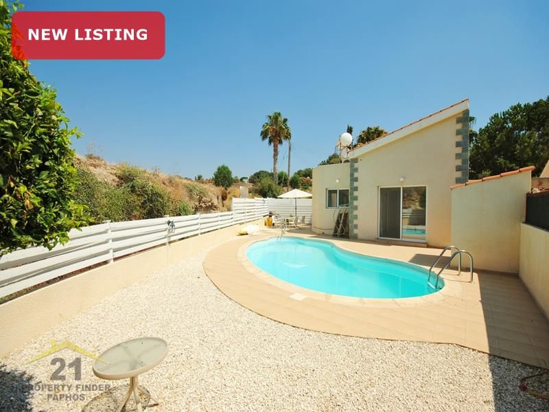 2 bed bungalow for sale in Timi, Paphos, Cyprus Zoopla