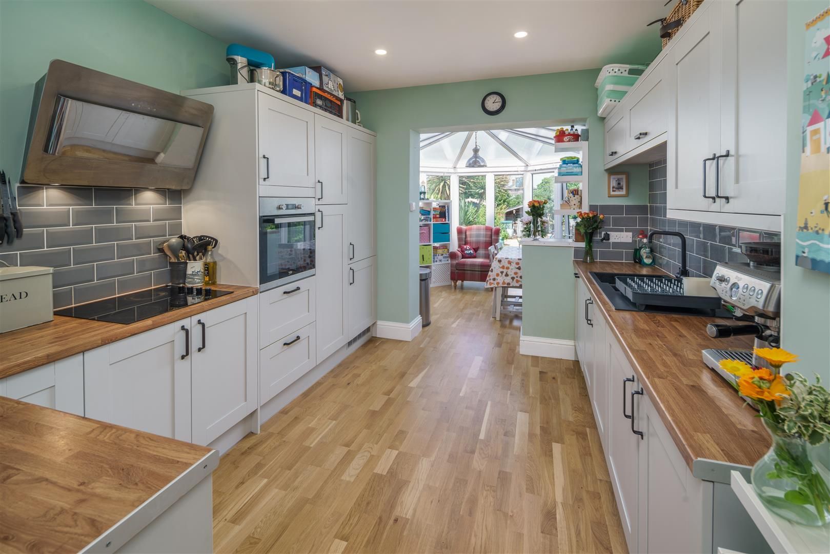 3 bed end terrace house for sale in Stephenson Road, Cowes, Isle Of