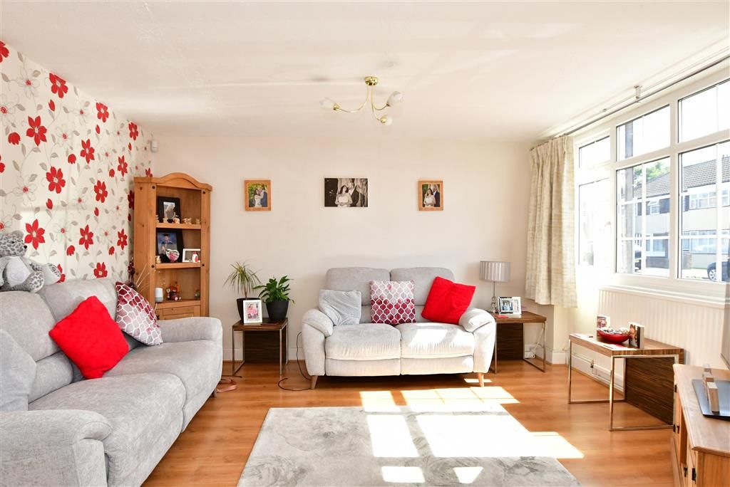 3 bed terraced house for sale in Ravensbourne Gardens, Clayhall, Ilford ...