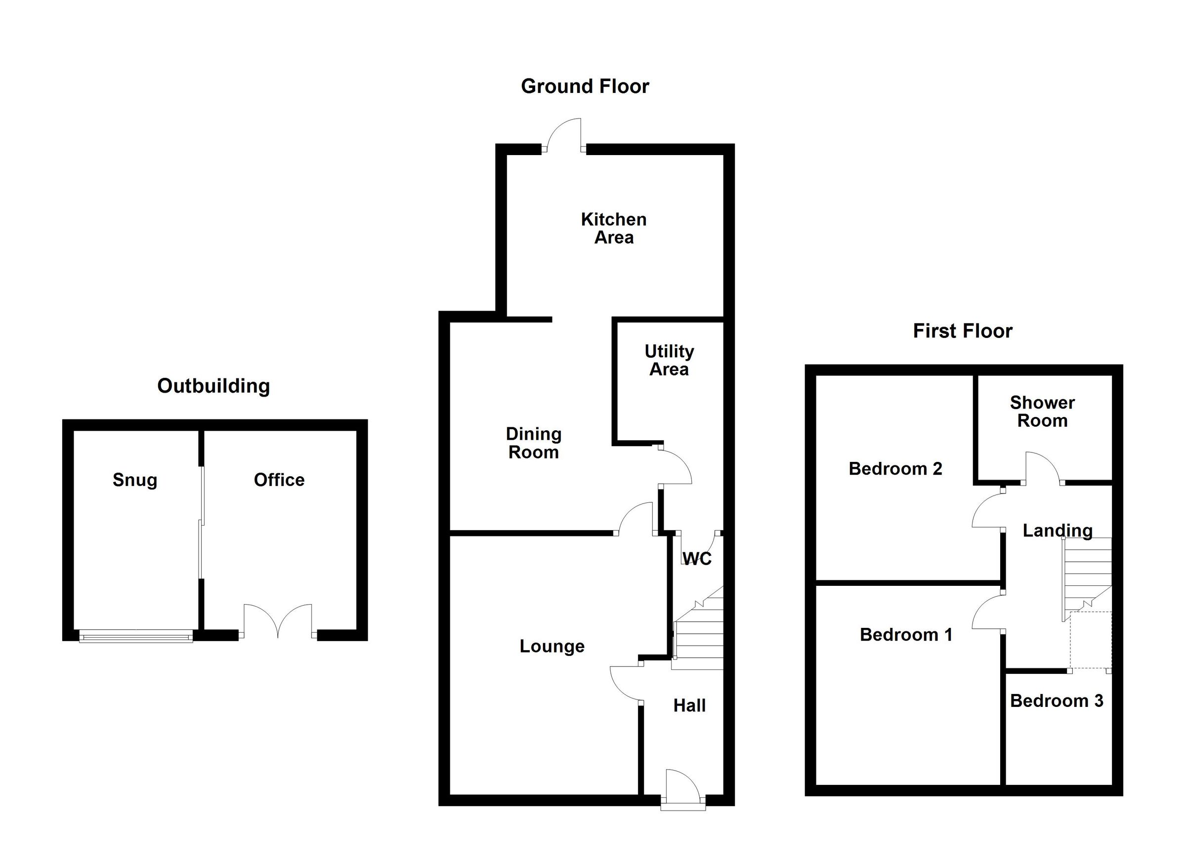 3 bed terraced house for sale in Burrow Road, Chigwell IG7 Zoopla