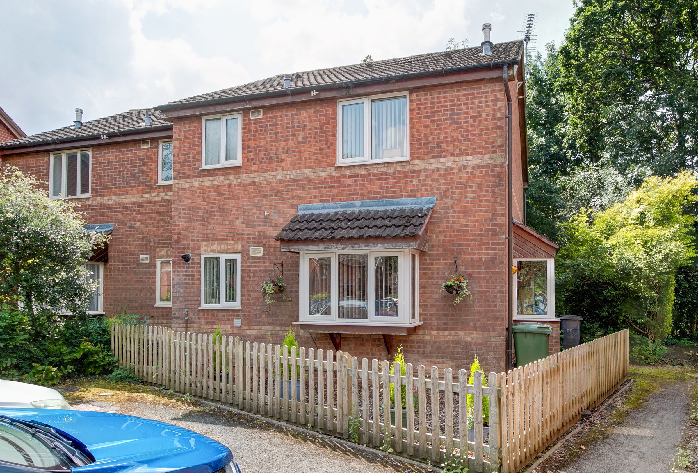 1 bed semidetached house for sale in Banners Lane, Crabbs Cross, Redditch B97 Zoopla