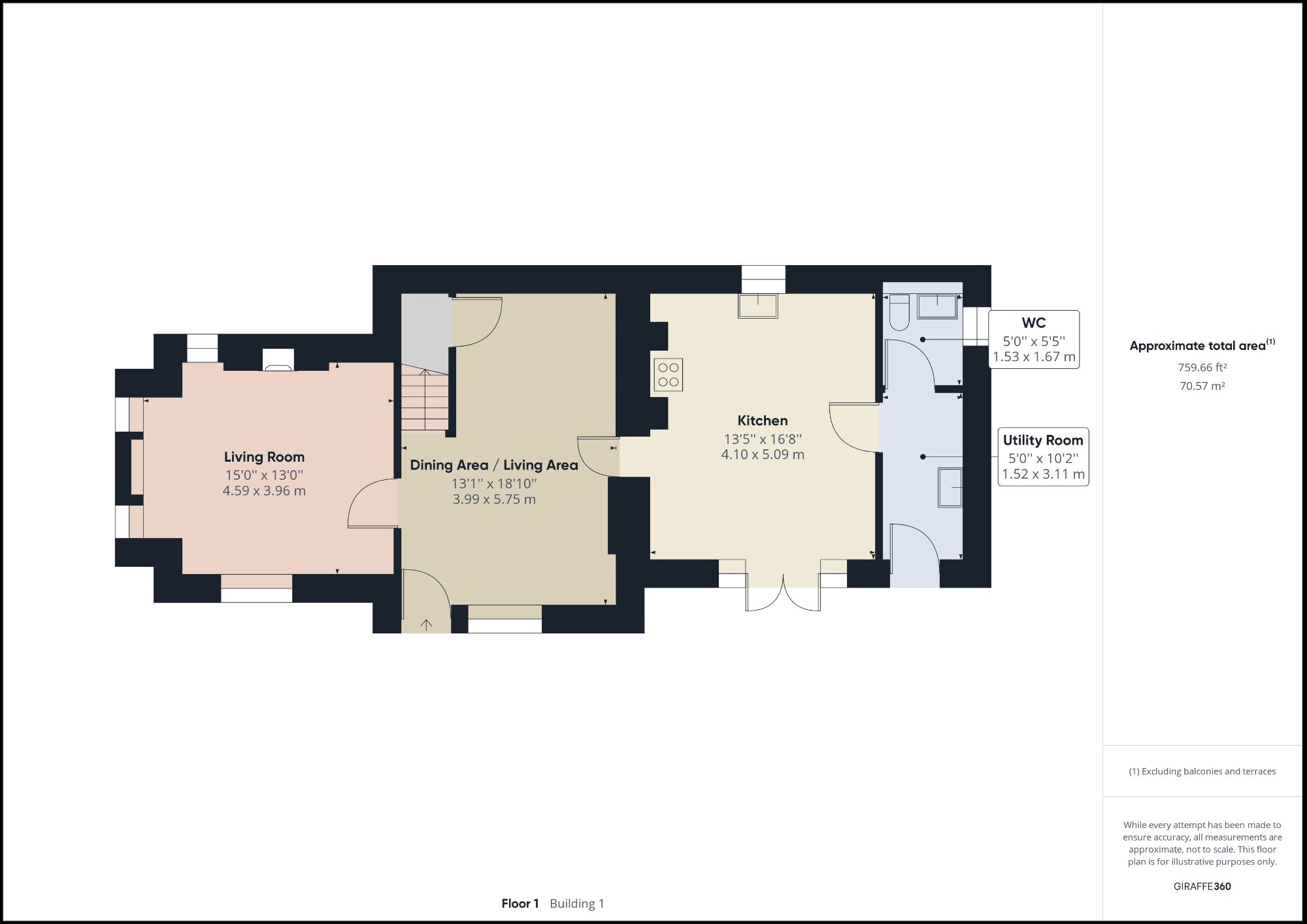 4 bed detached house for sale in Church Lane, Harmston, Lincoln LN5