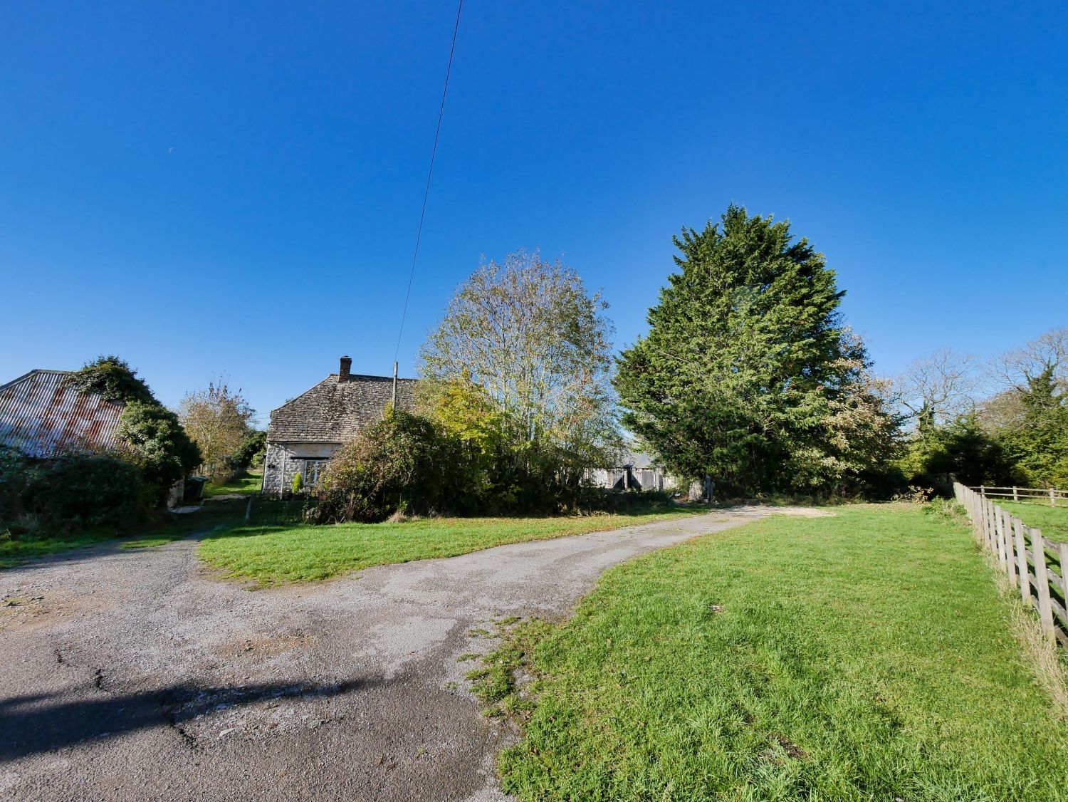 3 bed detached house for sale in Widham, Purton, Swindon, Wiltshire SN5