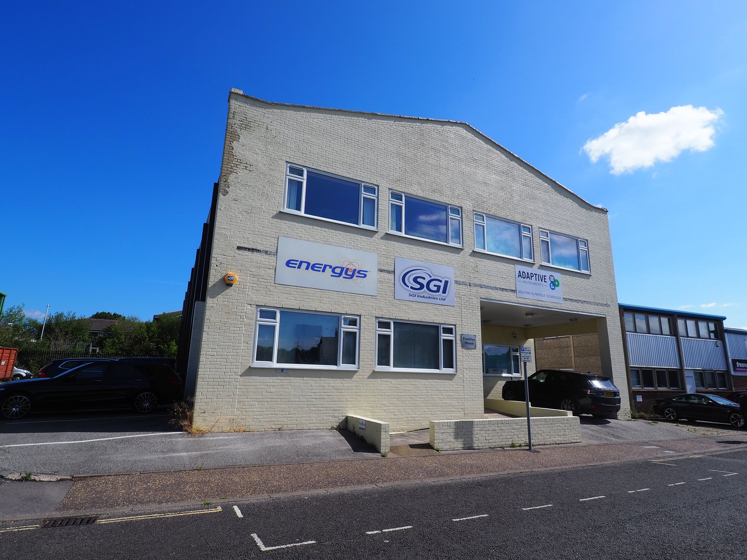 Office to let in Suite 1 Franklyn House, Daux Road, Billingshurst RH14