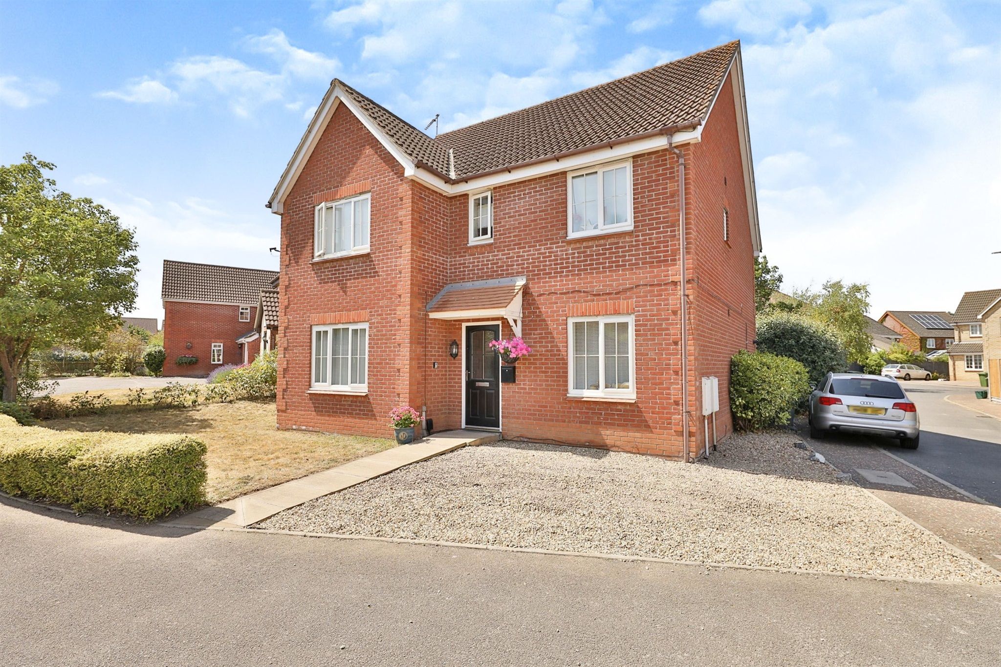 5 bed detached house for sale in Lynn Close, Thorpe St. Andrew, Norwich