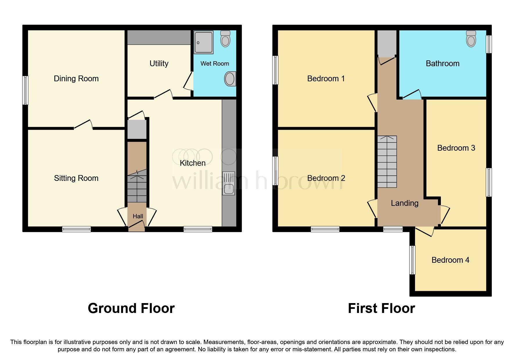4 bed end terrace house for sale in North End, Wisbech PE13 Zoopla
