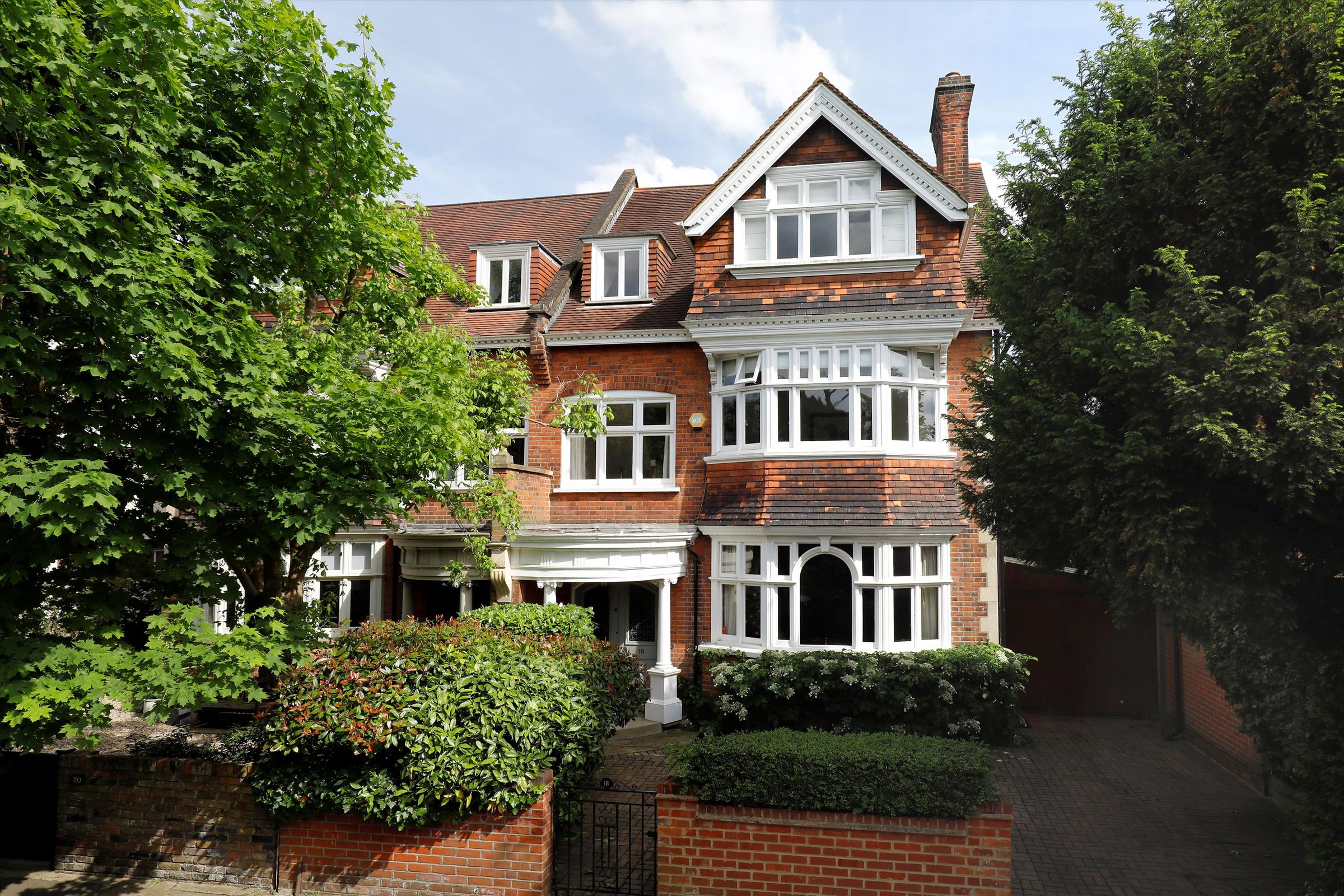 5 bed semidetached house for sale in Lancaster Road, London SW19 Zoopla