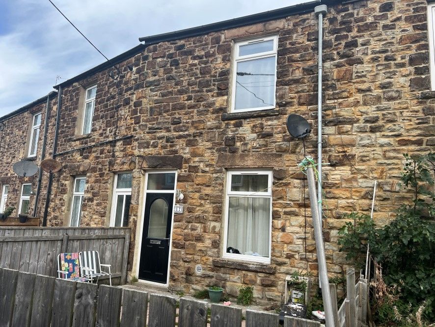 2 bed terraced house for sale in 17 Emma Street, Consett, County Durham