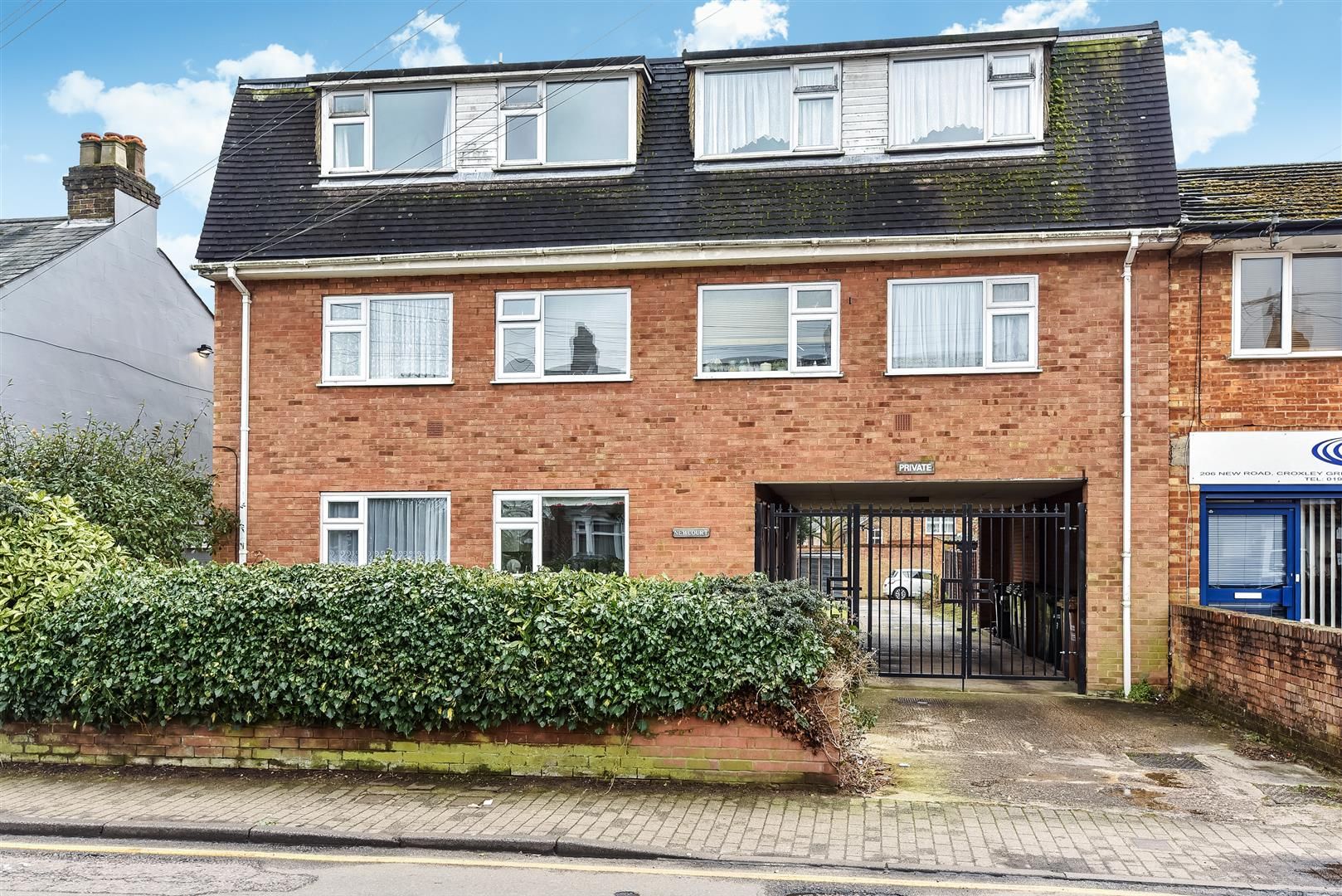 1 bed flat for sale in New Road, Croxley Green, Rickmansworth WD3 Zoopla
