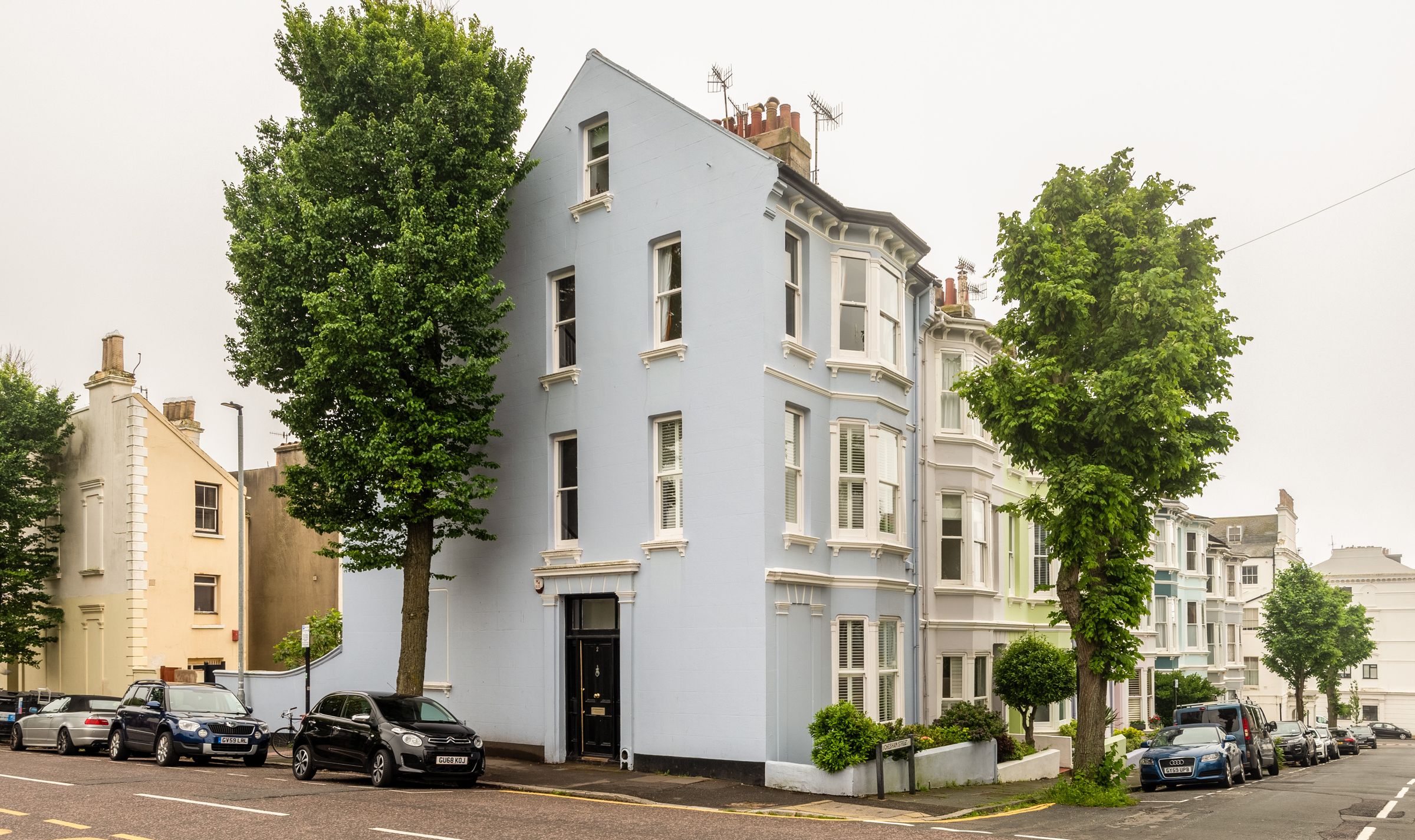 4 bed end terrace house for sale in Chesham Street, Brighton BN2 Zoopla
