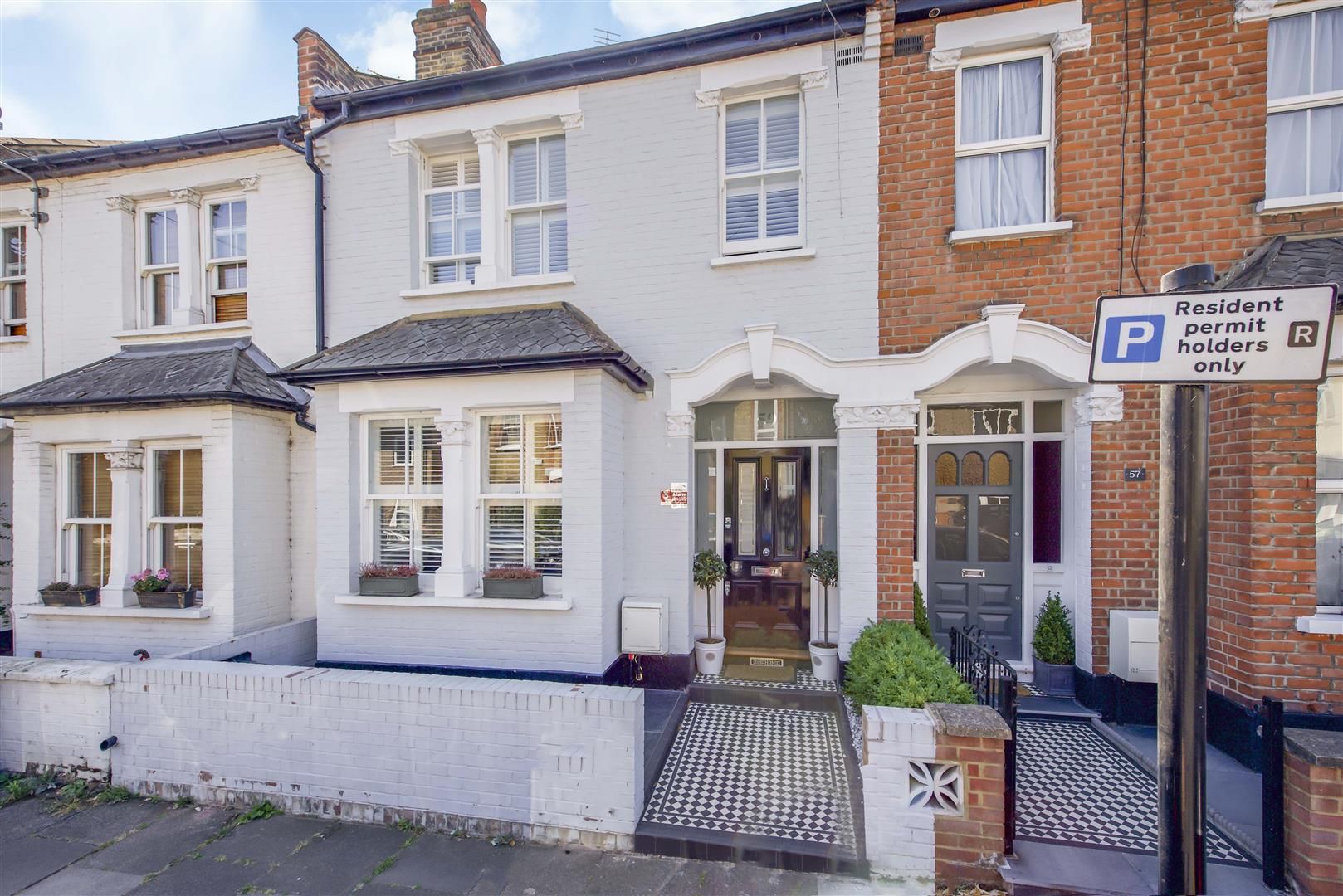 4 bed terraced house for sale in Percy Road, Isleworth TW7 Zoopla