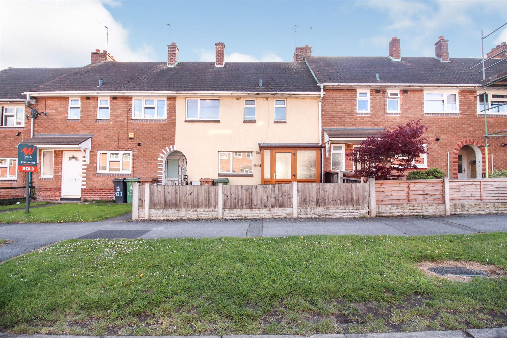 Glastonbury Crescent, Bloxwich, Walsall WS3  