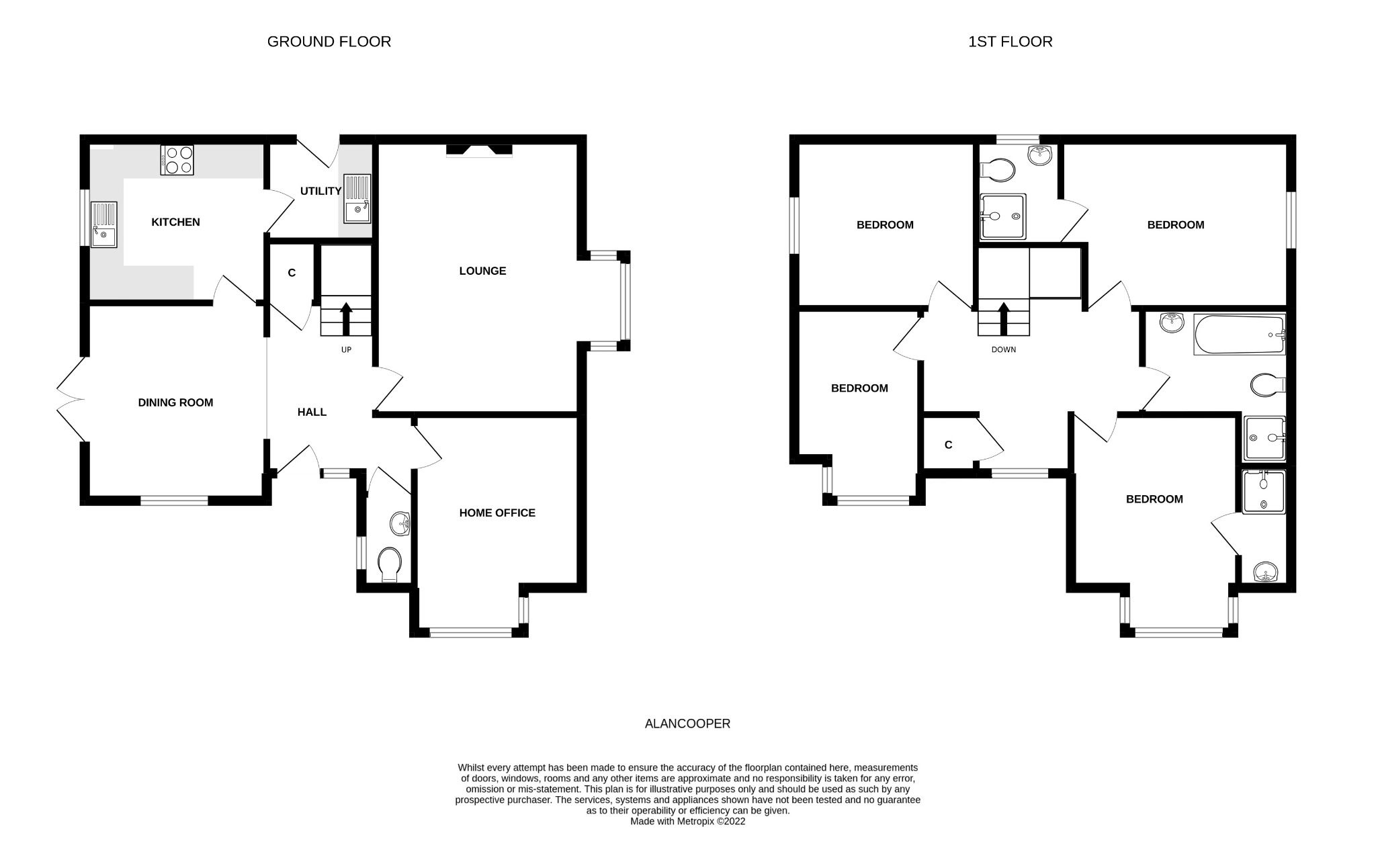 4 bed detached house for sale in Weddington Road, Nuneaton CV10 Zoopla