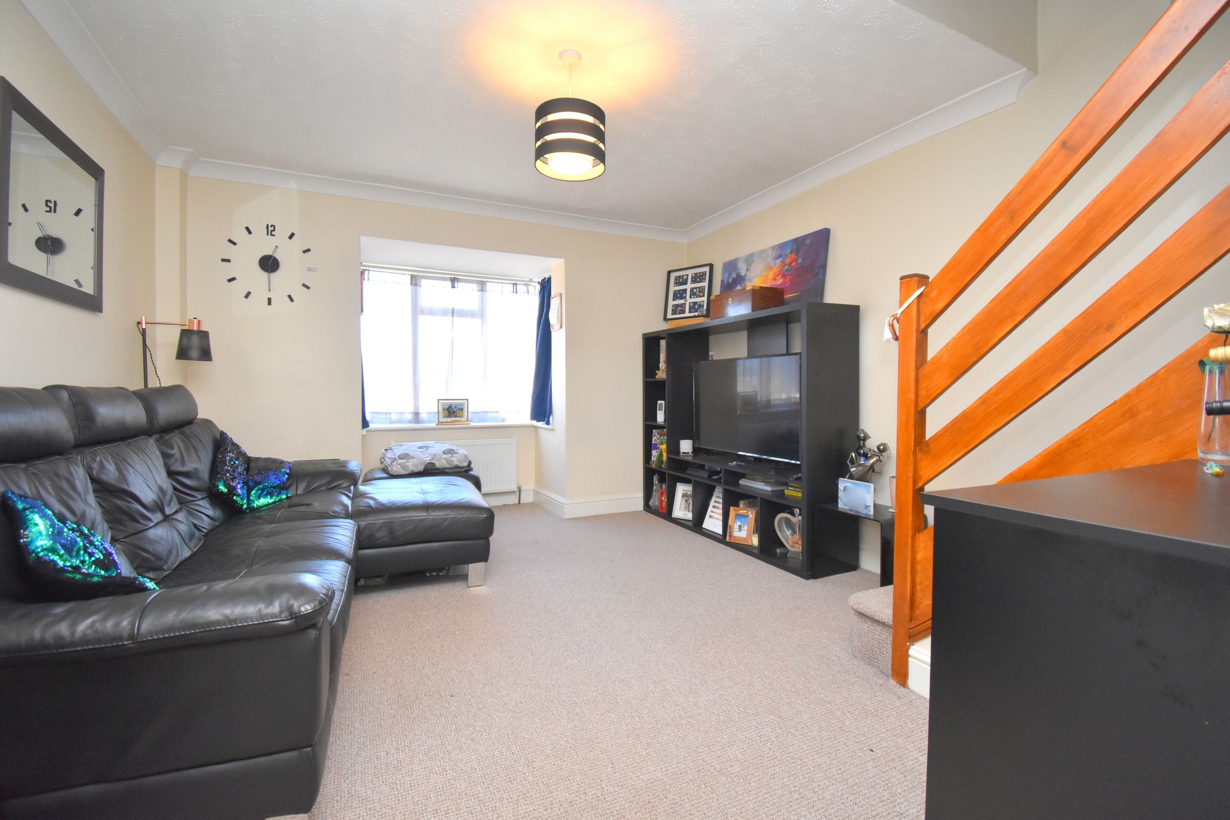2 bed end terrace house for sale in Lincoln Crescent, Biggleswade SG18
