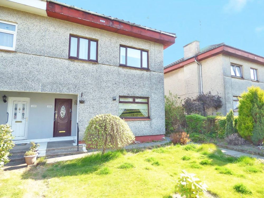 Prosen Street, Glasgow, Glasgow G32  