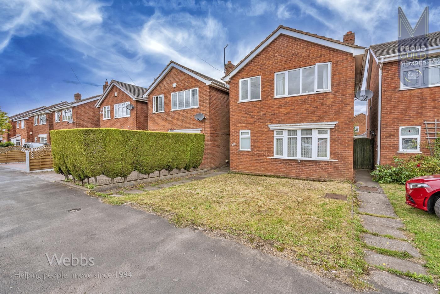 3 bed detached house for sale in Cannock Road, Heath Hayes, Cannock