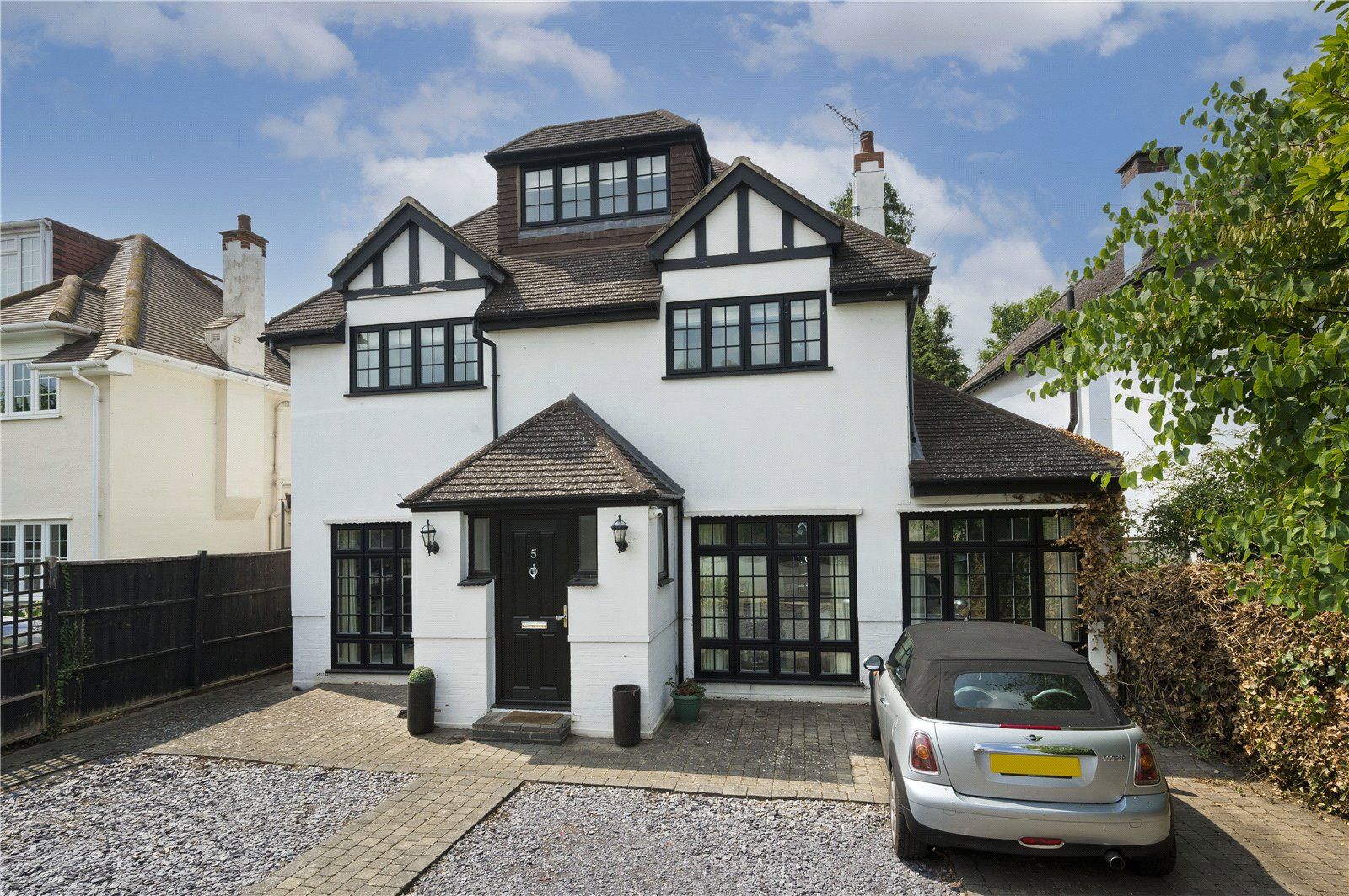 5 bed detached house for sale in Riversdale Road, Thames Ditton, Surrey