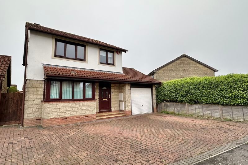 3 bed detached house for sale in Priston Close, WestonSuperMare BS22 Zoopla