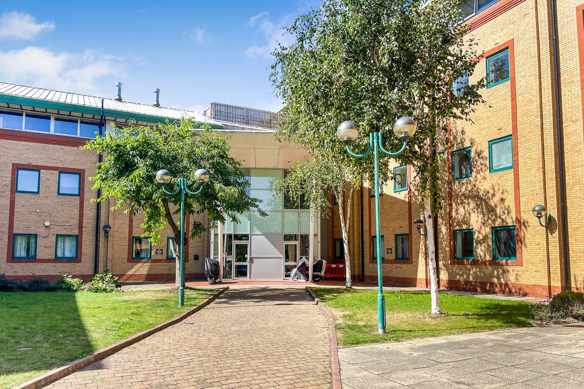 1 bed flat for sale in Golden Smithies Lane, WathUponDearne