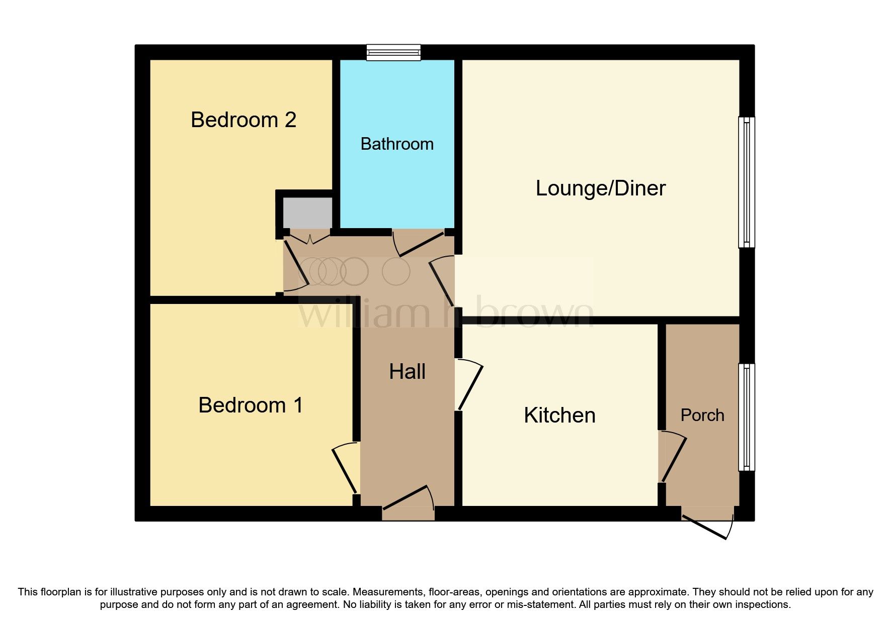 2 bed detached bungalow for sale in Hilltop Green, Lowestoft NR32 Zoopla