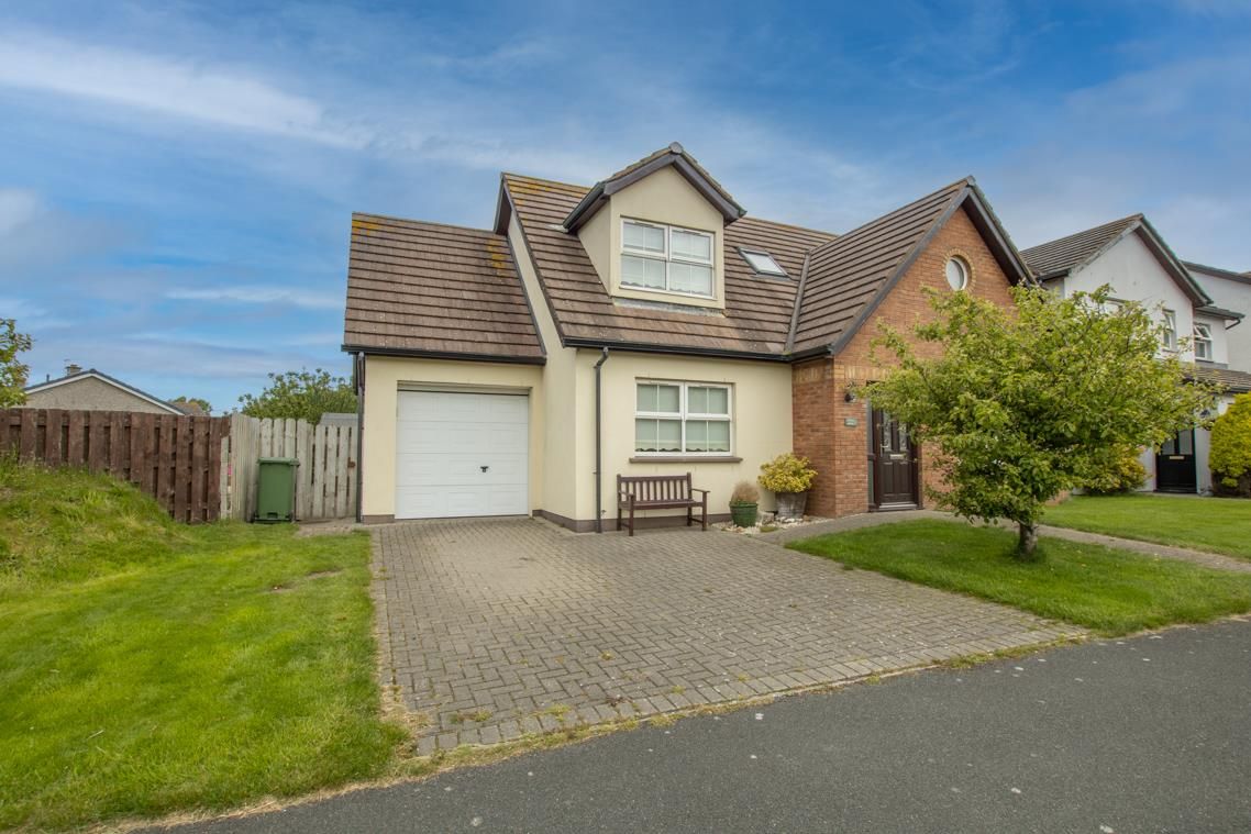 3 bed detached bungalow for sale in Rowan Avenue, Ballawattleworth