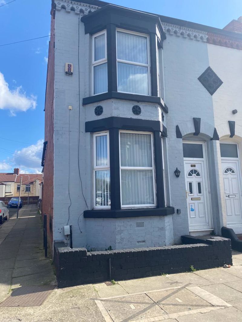 3 bed terraced house for sale in Stuart Road, Walton, Liverpool L4 Zoopla